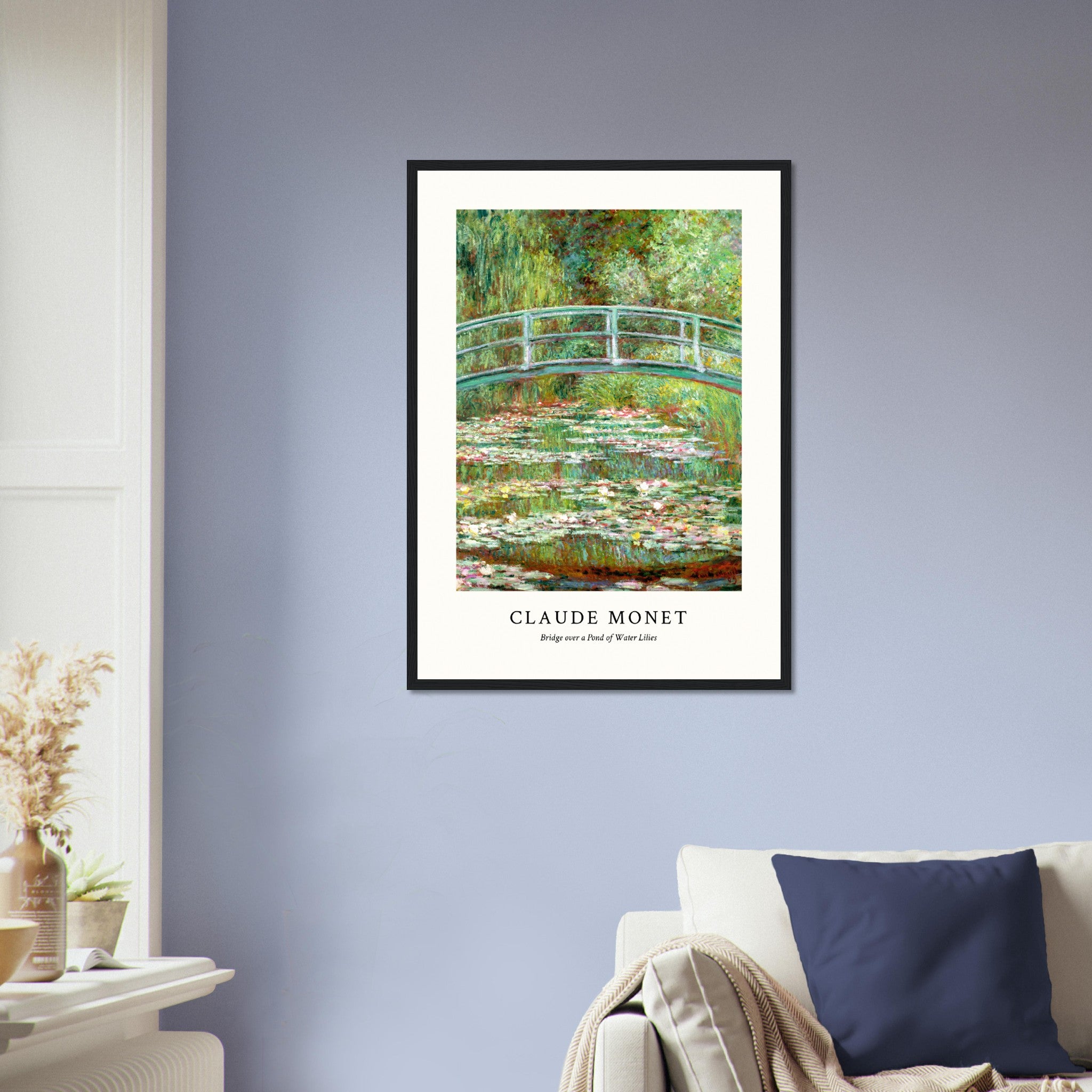 Claude Monet VII Poster