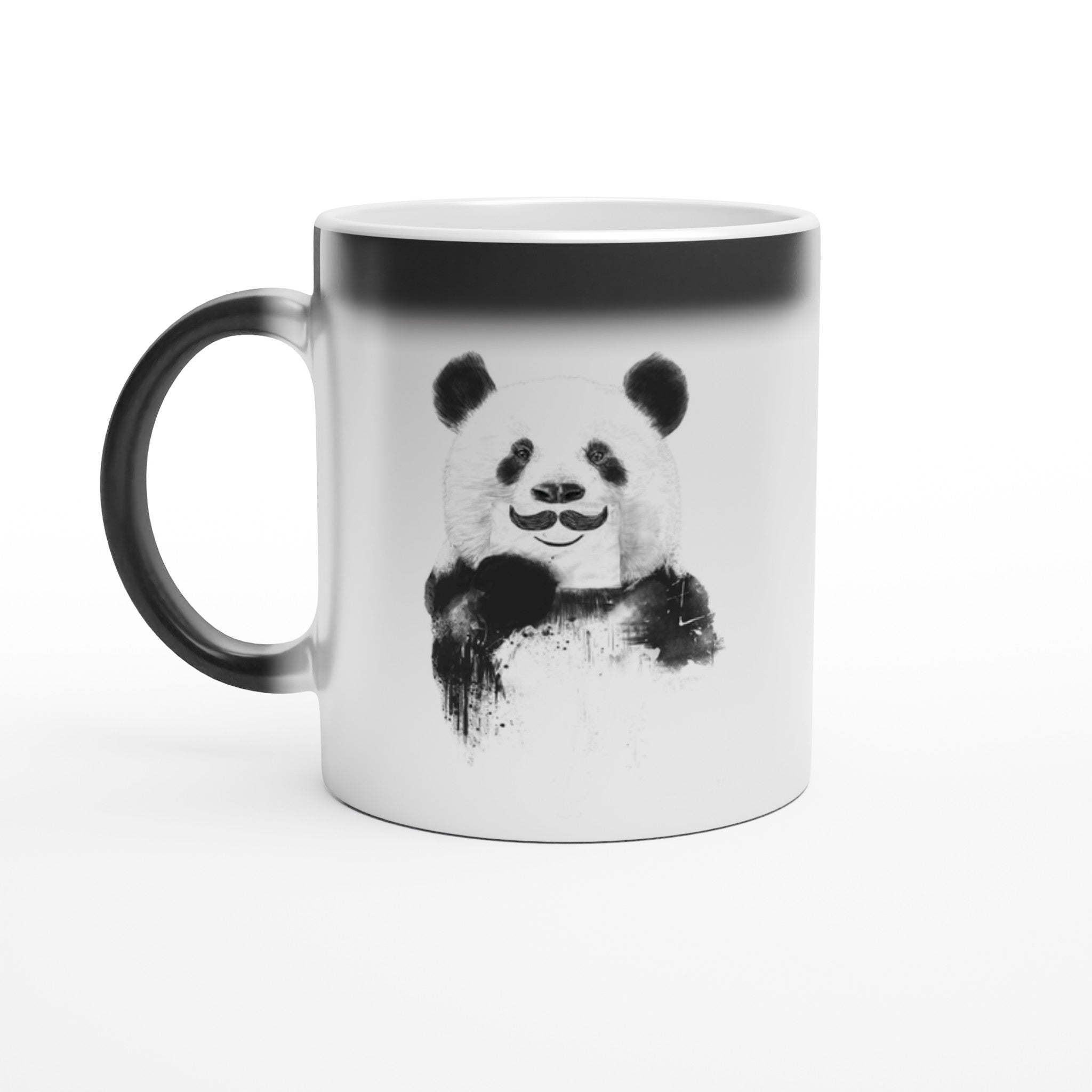 Funny Panda Magic Mug - Optimalprint