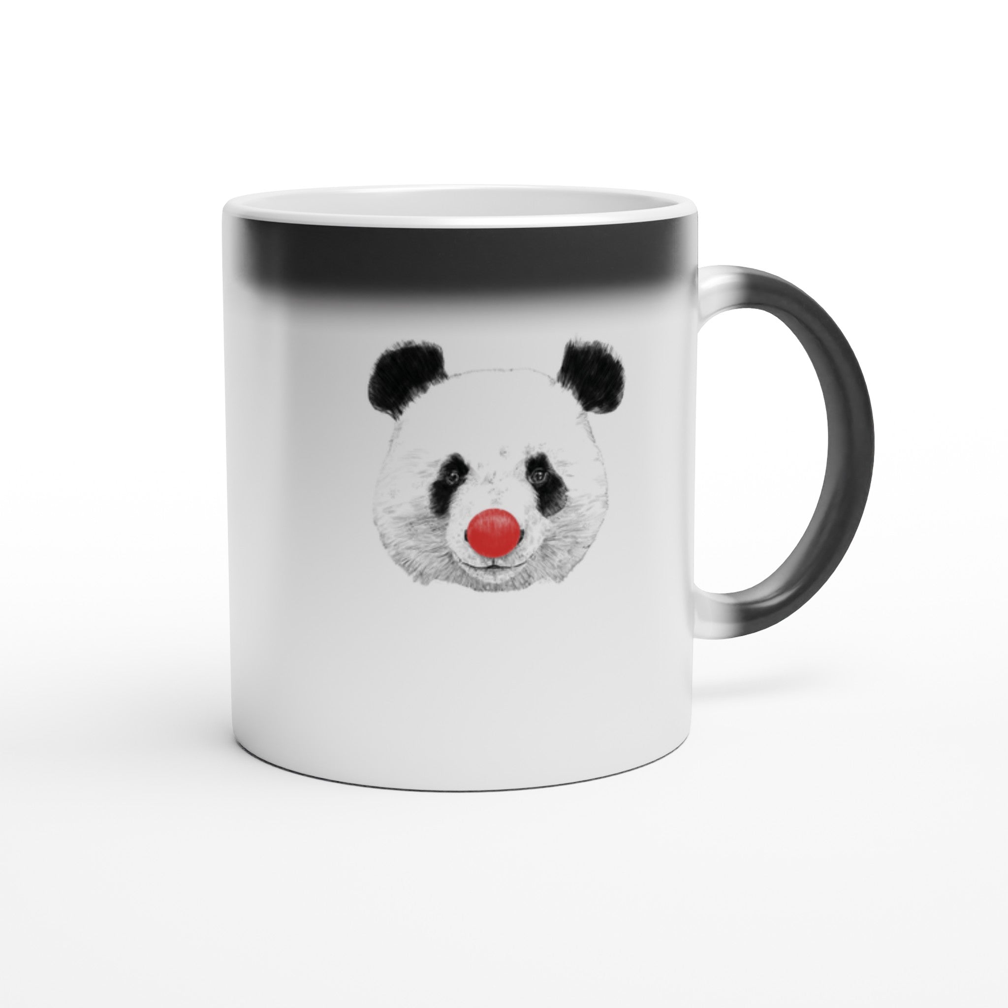 Clown Panda Magic Mug - Optimalprint