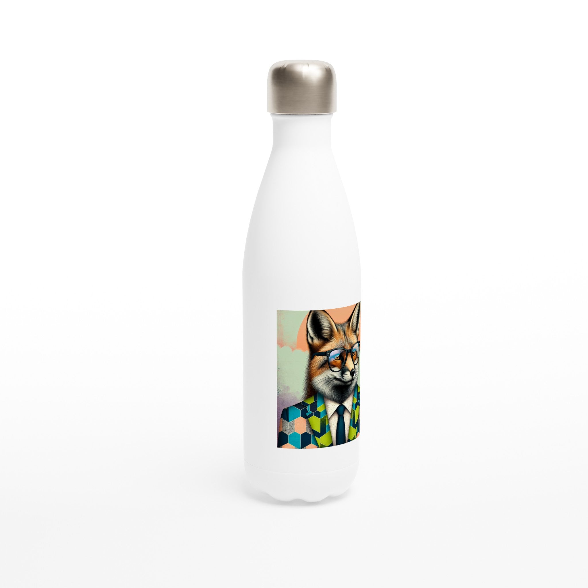 Dapper Fox Visionary Water Bottle - Optimalprint