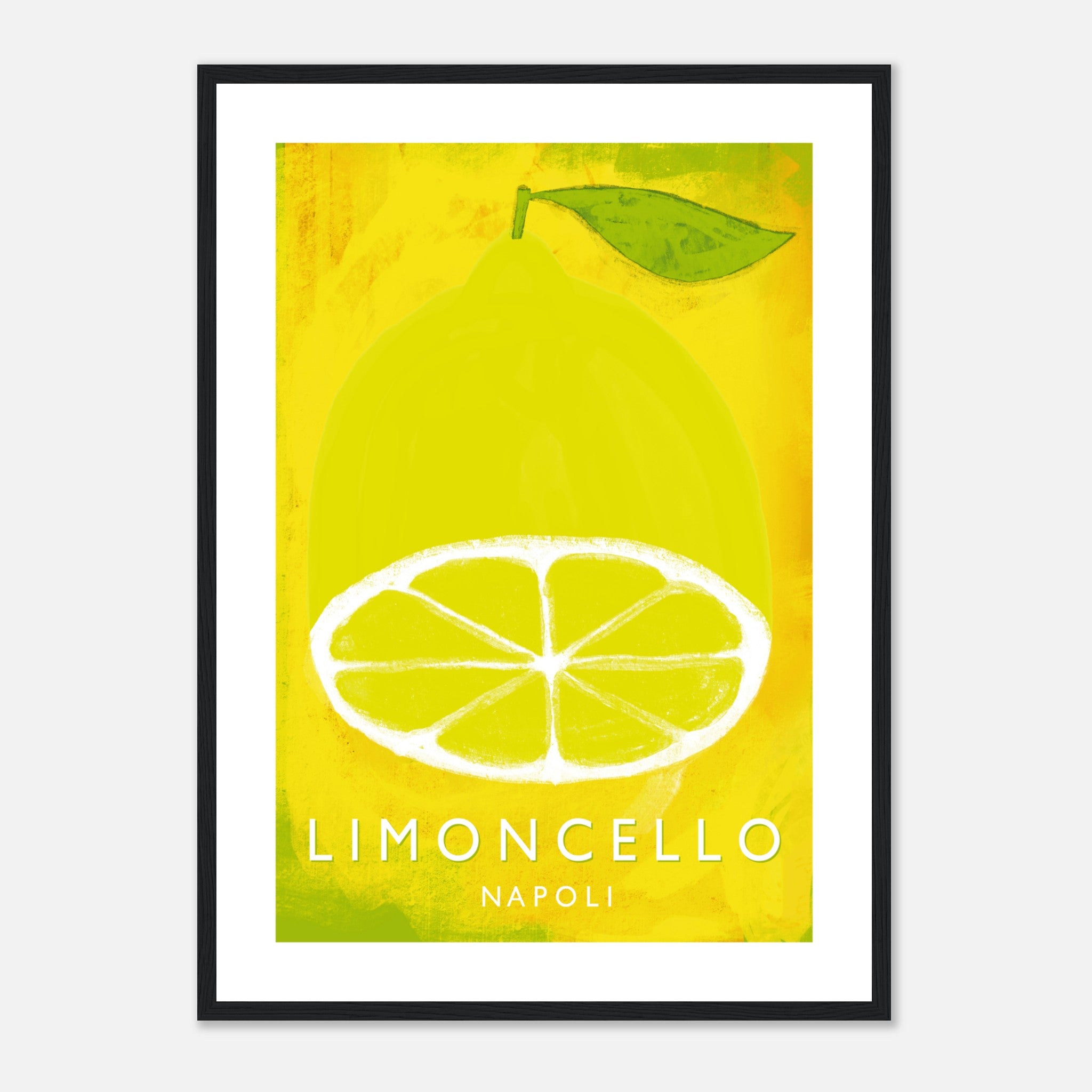 Limoncello Poster