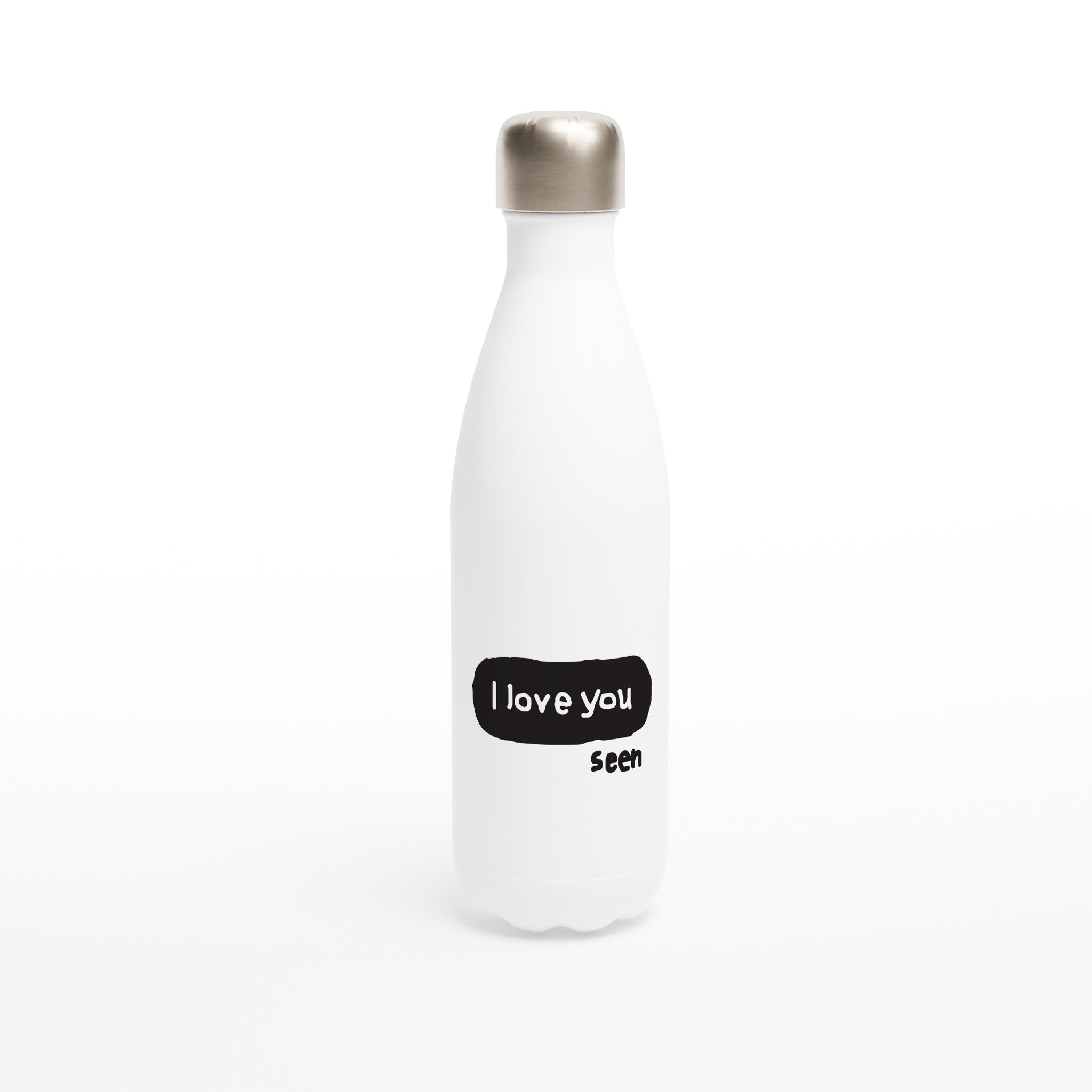 Modern Day Romance Water Bottle - Optimalprint