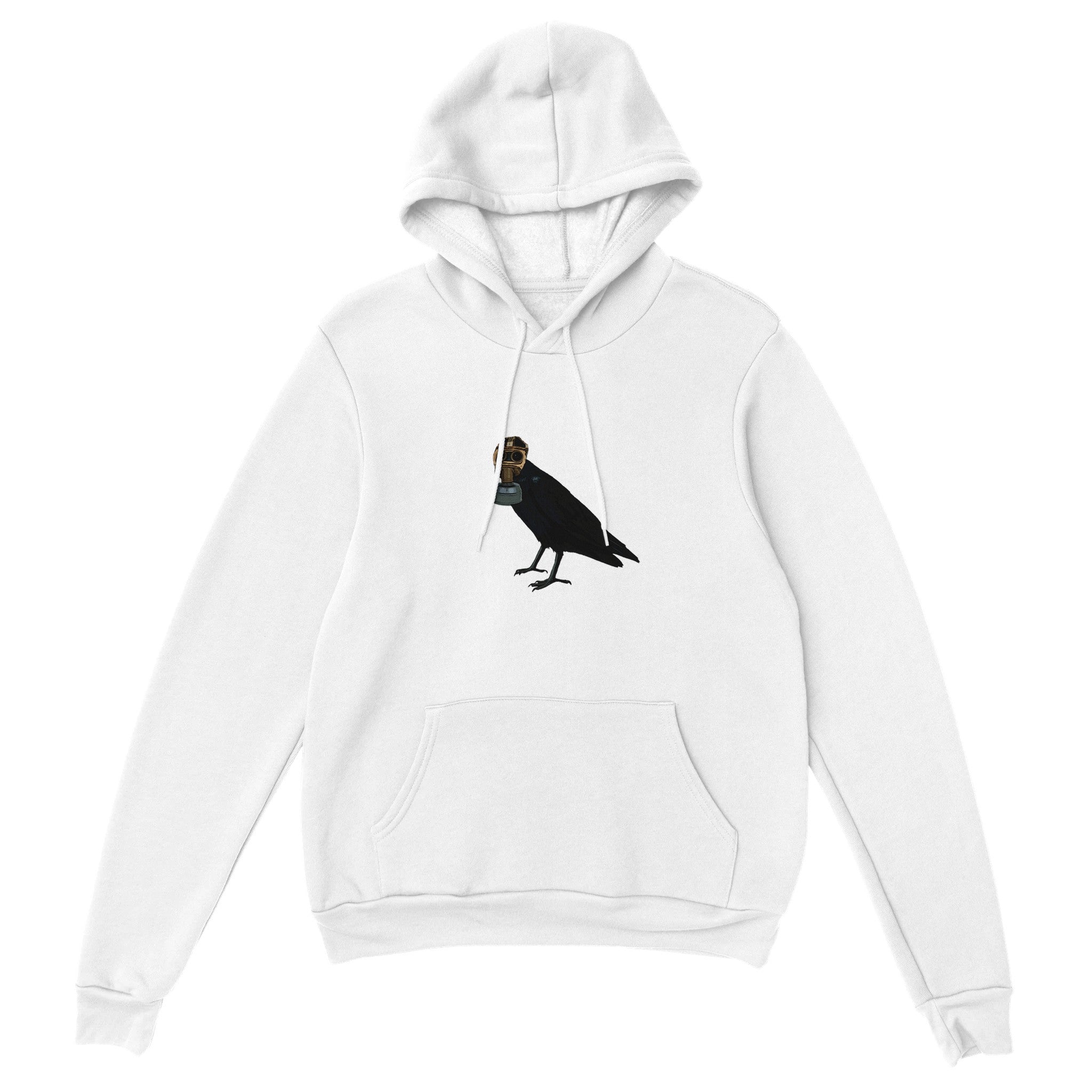 Urban Bird Pullover Hoodie - Optimalprint