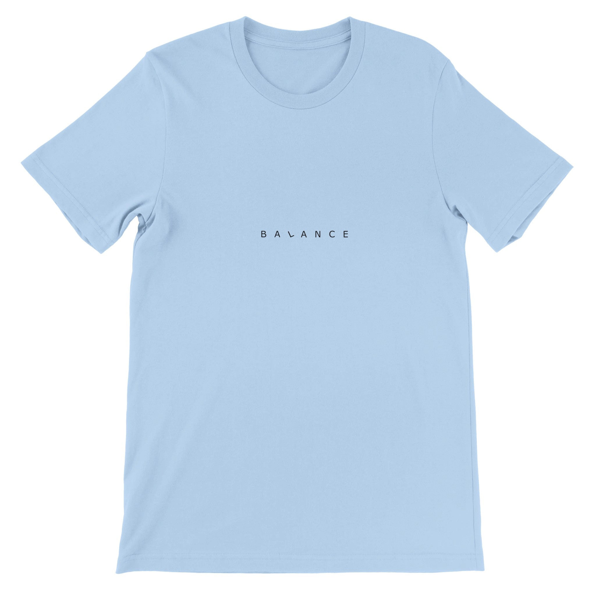 Balance Crewneck T-shirt - Optimalprint