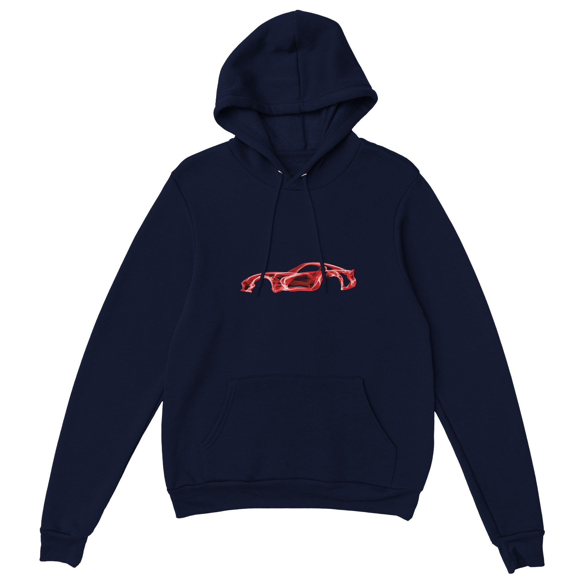 Dodge Viper Pullover Hoodie