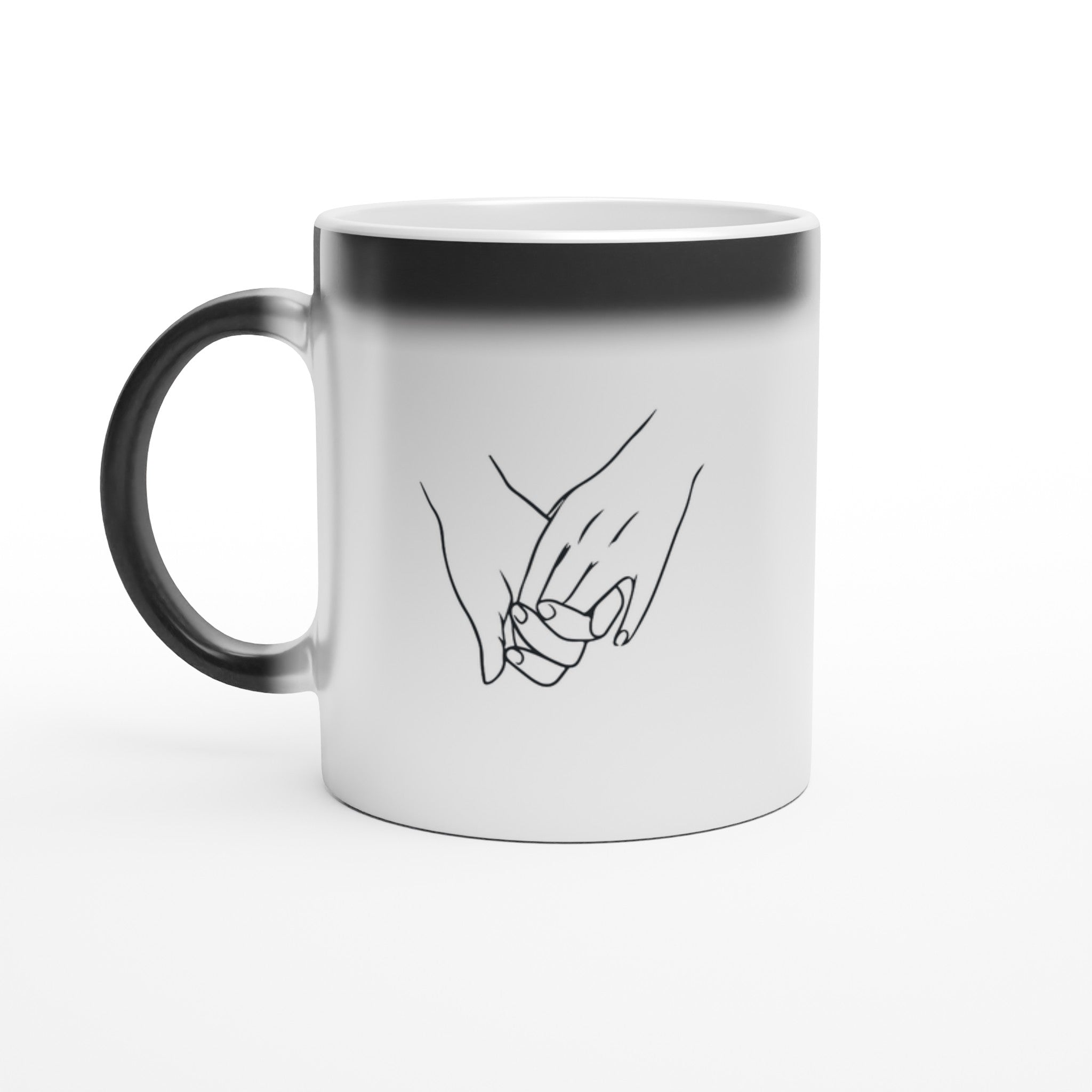 Hand Holding Magic Mug - Optimalprint
