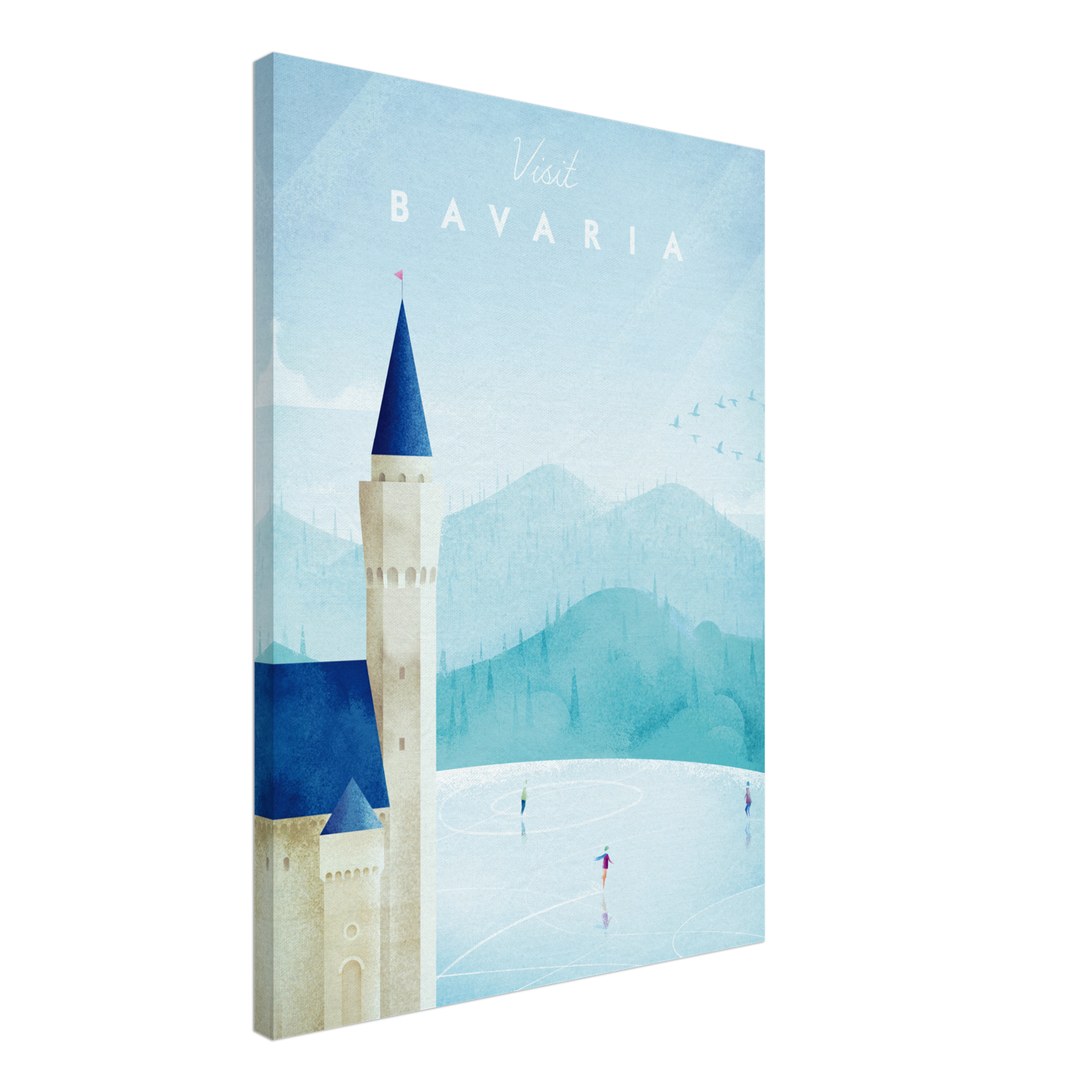 Bavaria Canvas