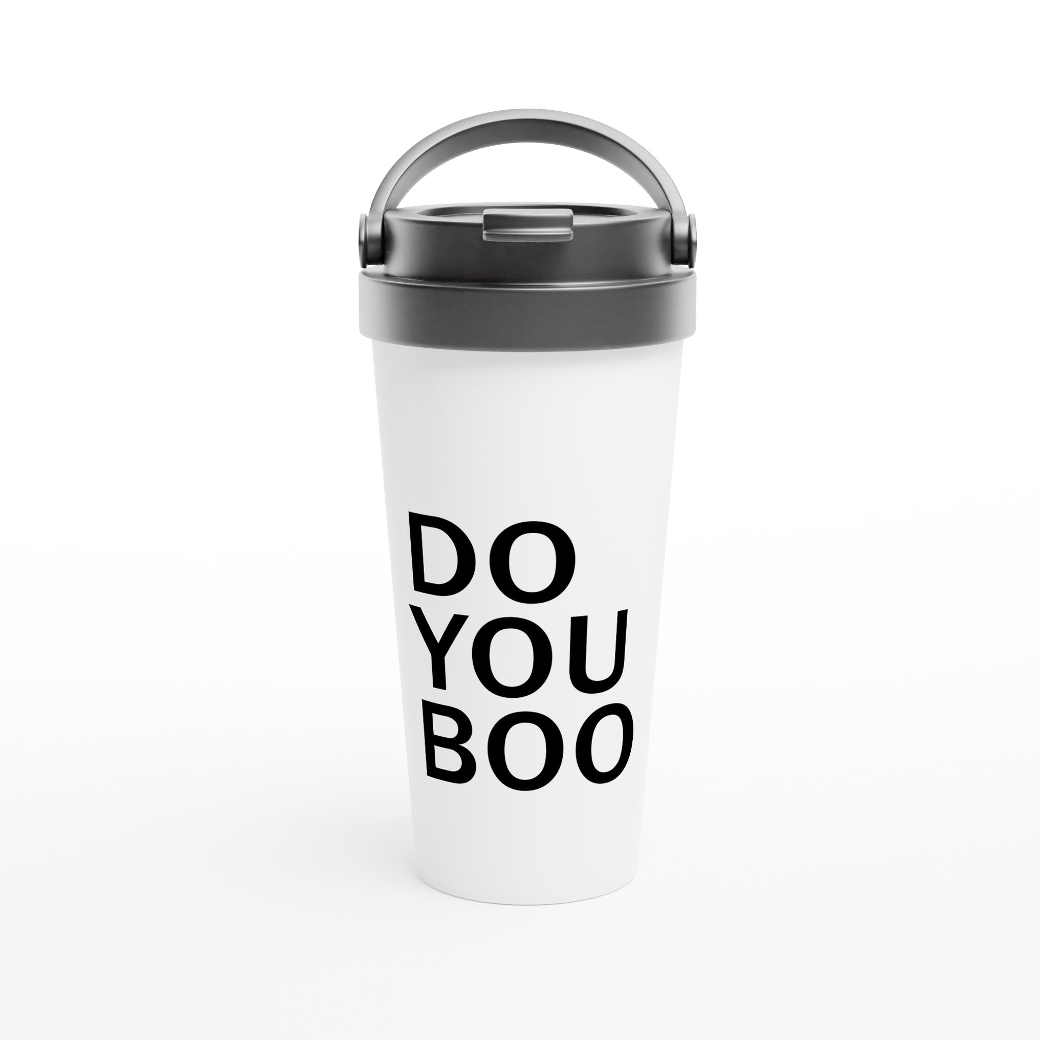 Do You Boo Travel Mug - Optimalprint