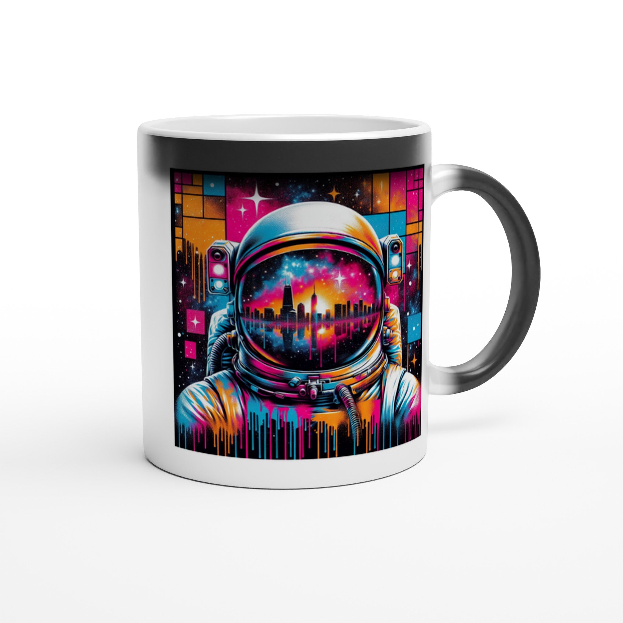 Cosmic Brew Mug Magic Mug - Optimalprint