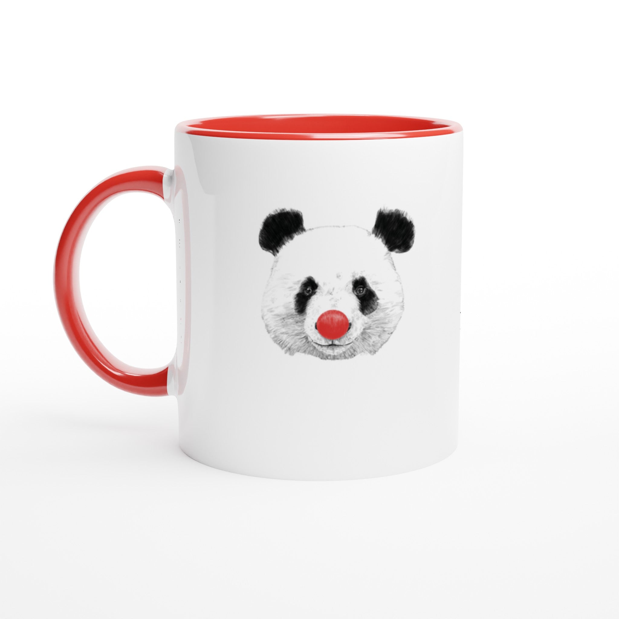 Clown Panda Mug - Optimalprint