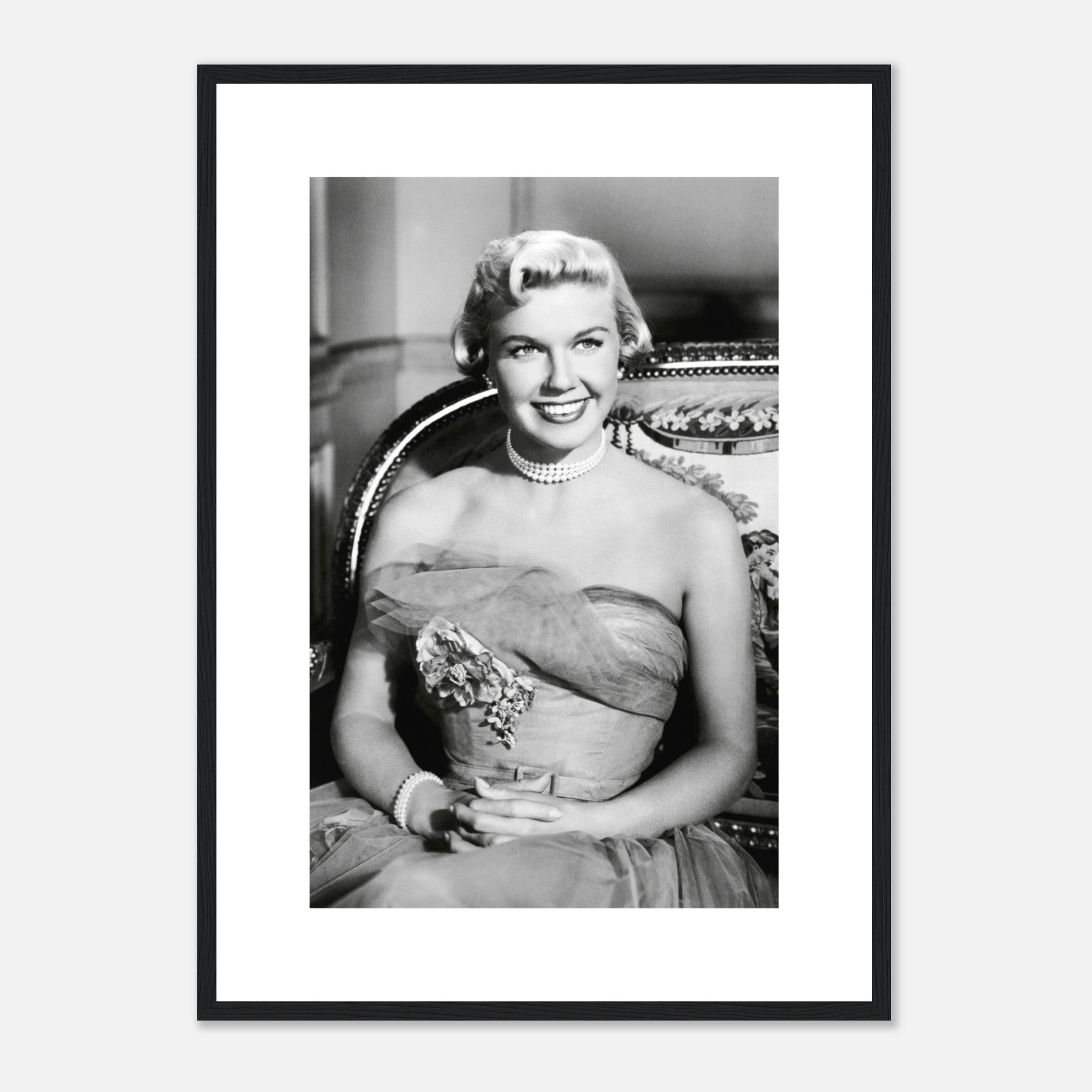 Doris Day Poster