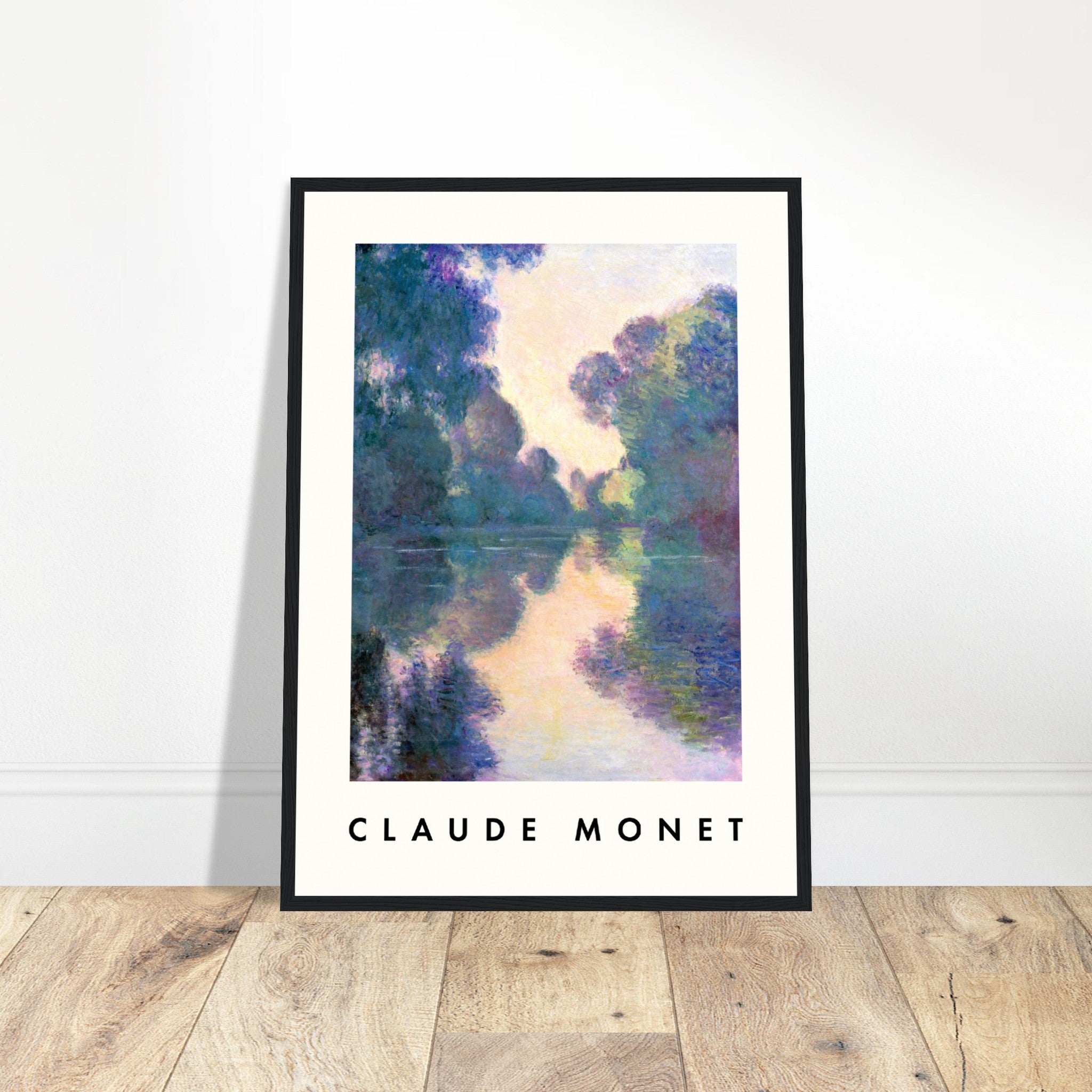 Claude Monet I Poster