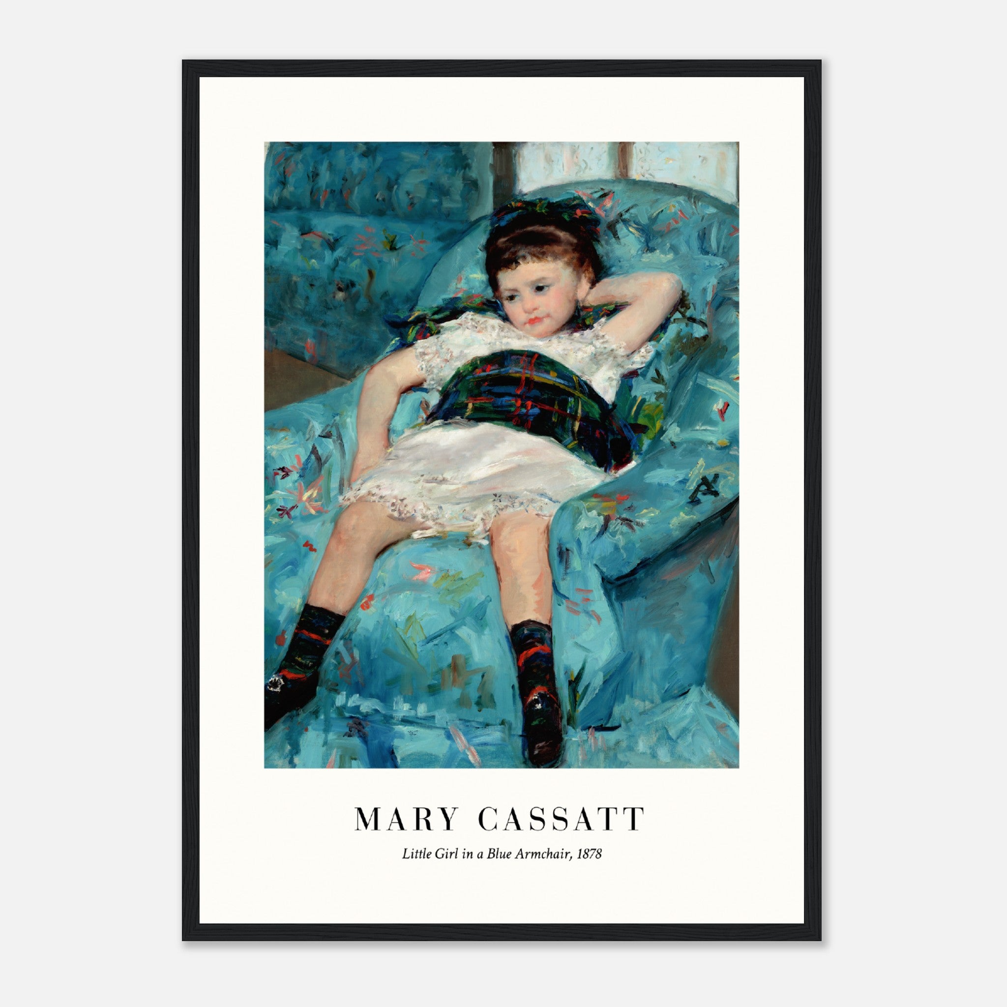 Mary Cassatt II Poster