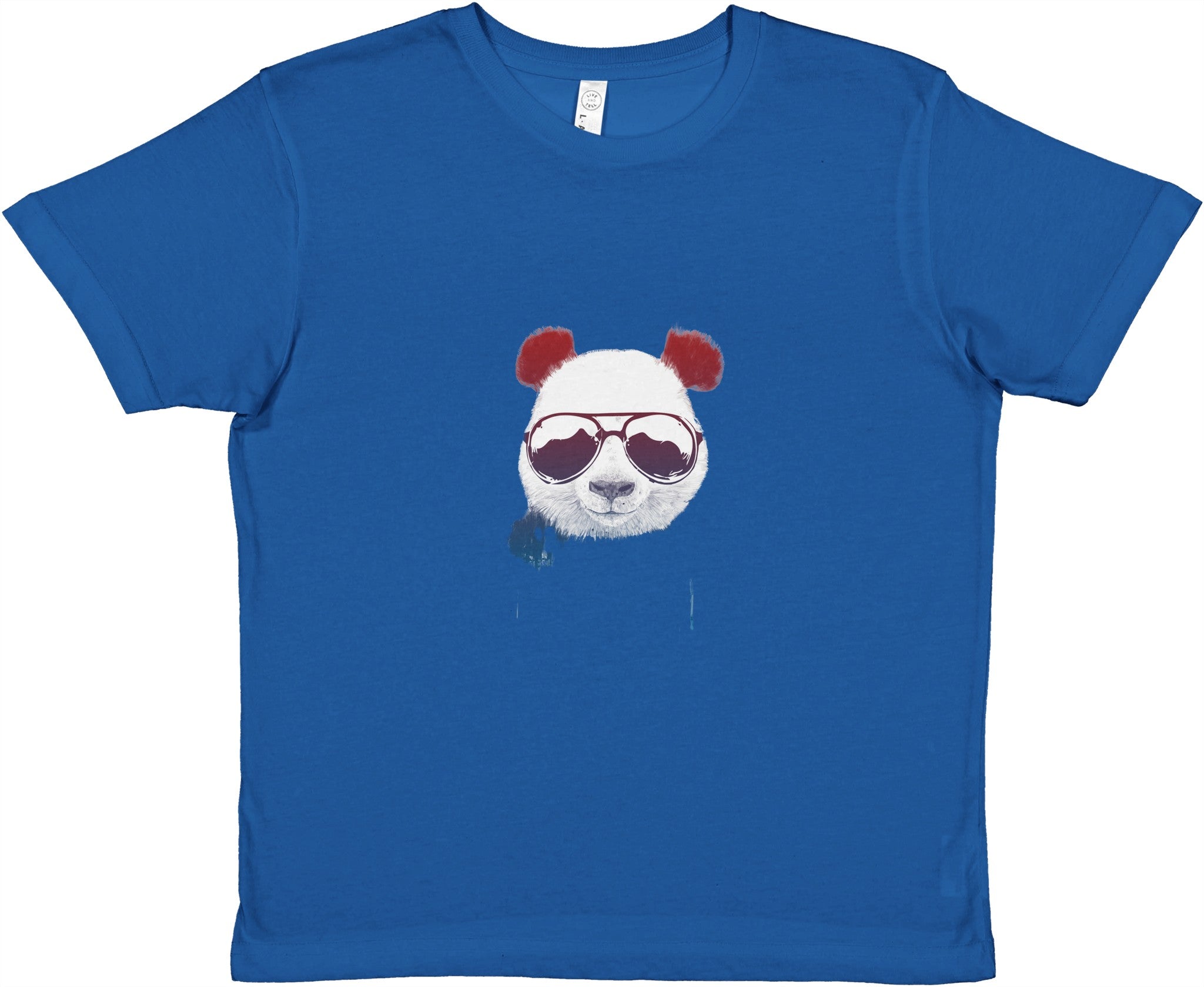 Stay Cool Kids Crewneck T-shirt - Optimalprint