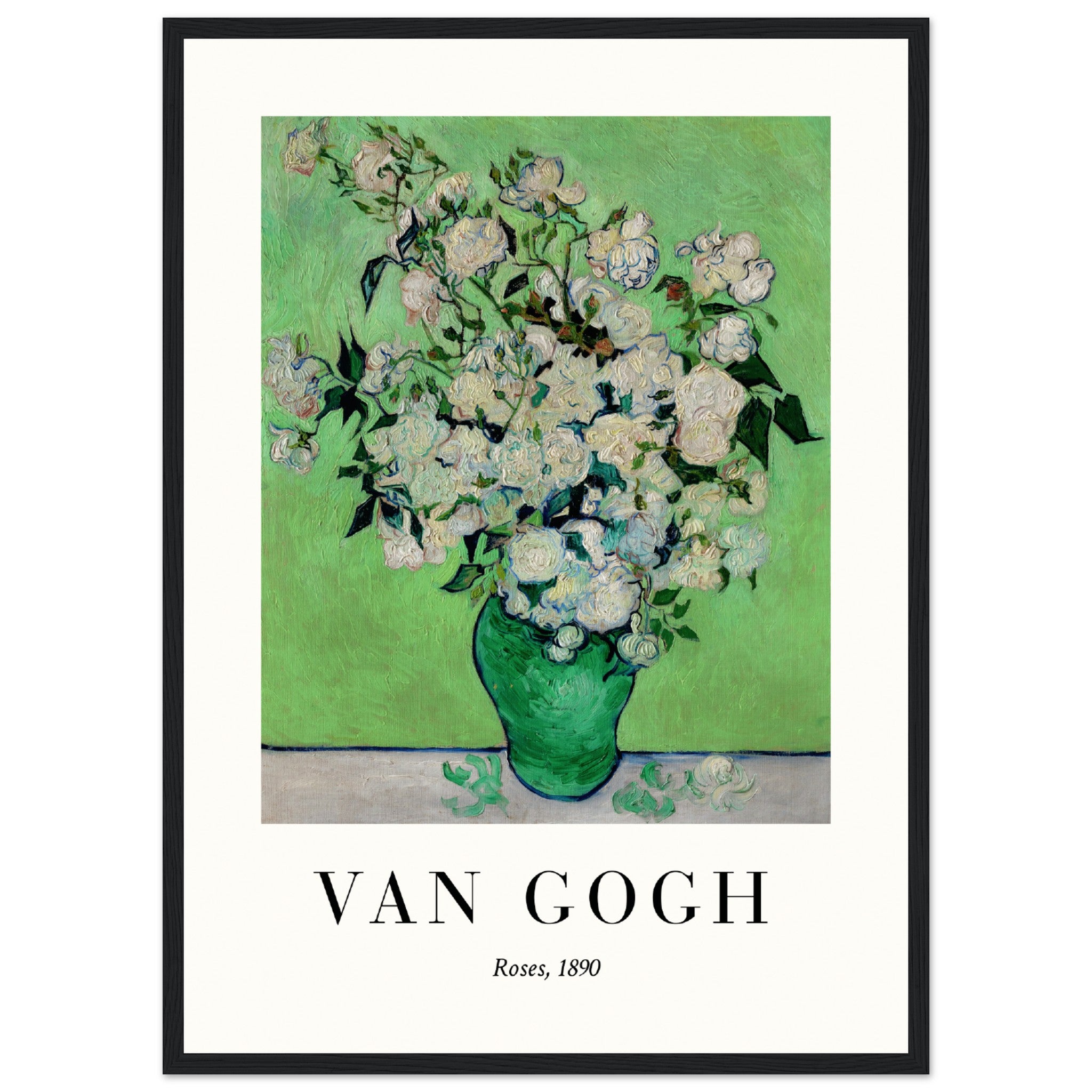 Van Gogh VII Póster