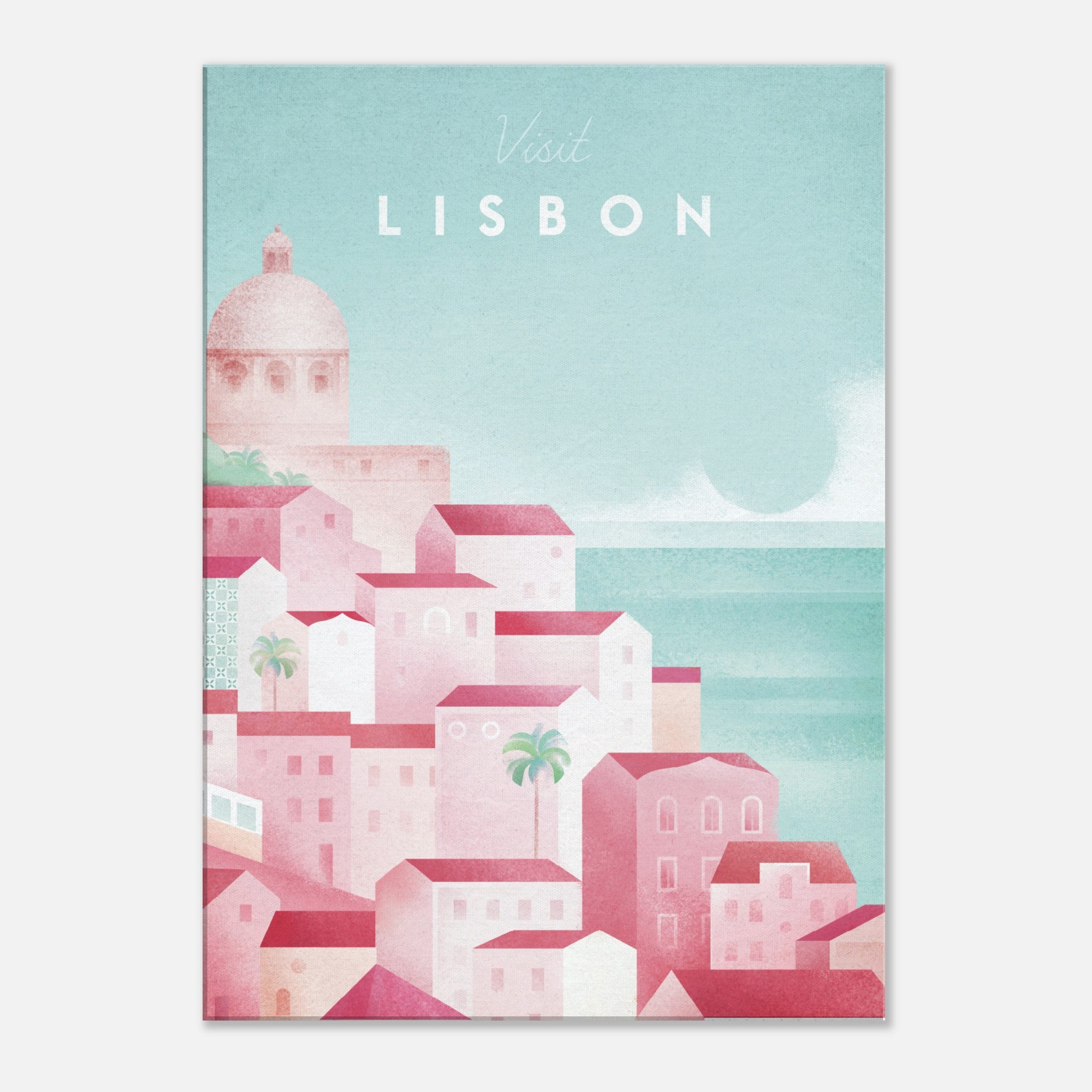 Lisbon Canvas