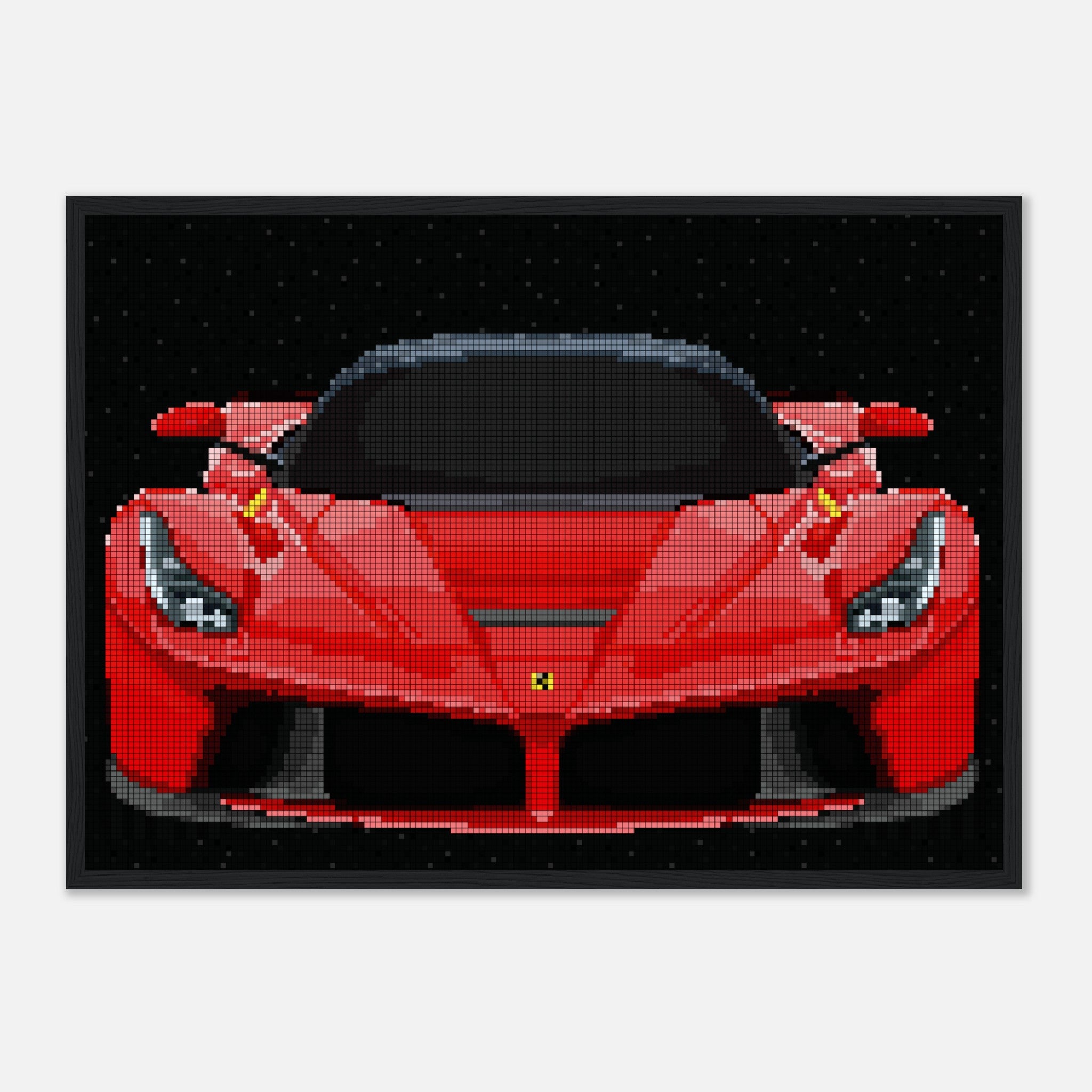 Ferrari Póster