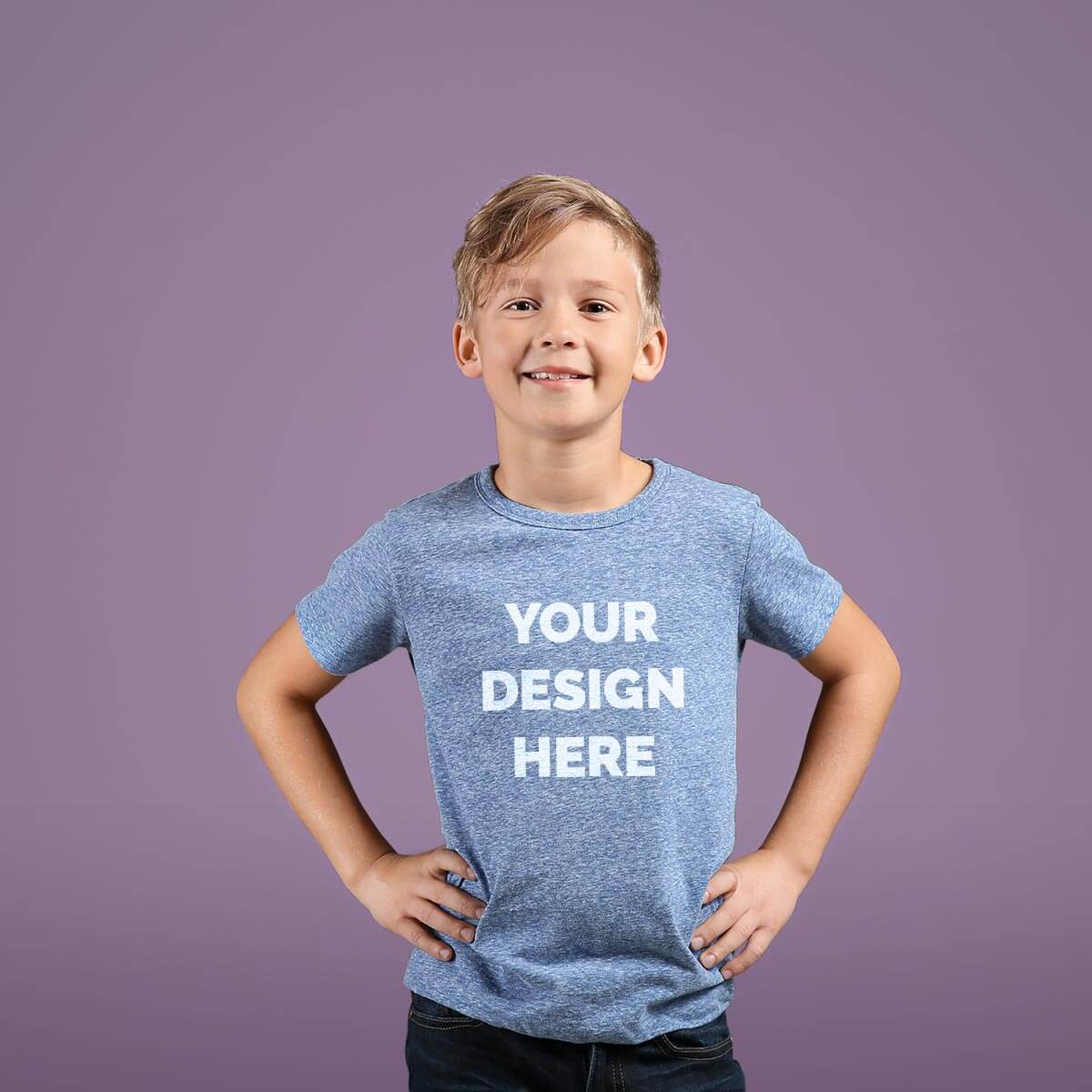 Personalized Kids' T-Shirt
