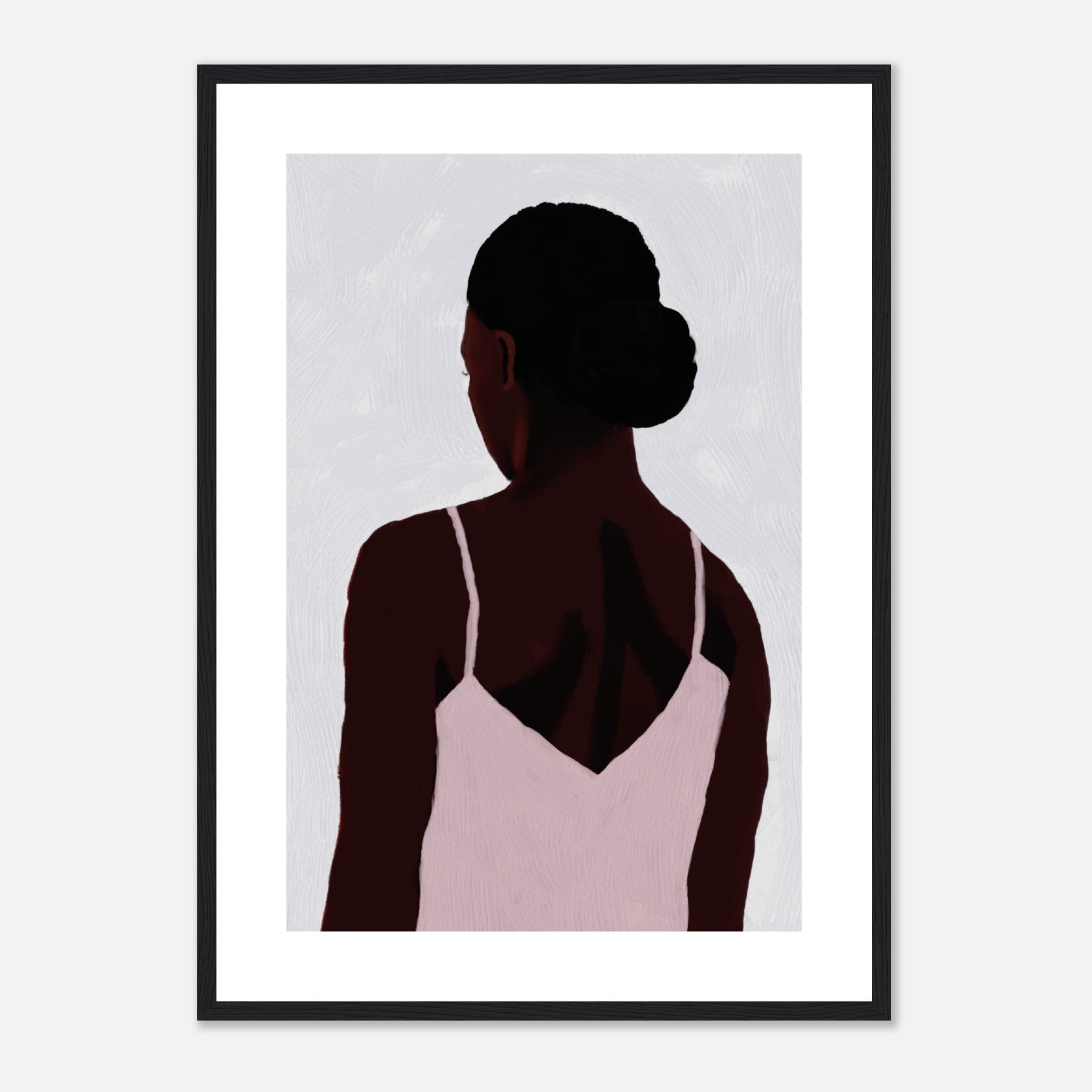 Elegant Woman Poster