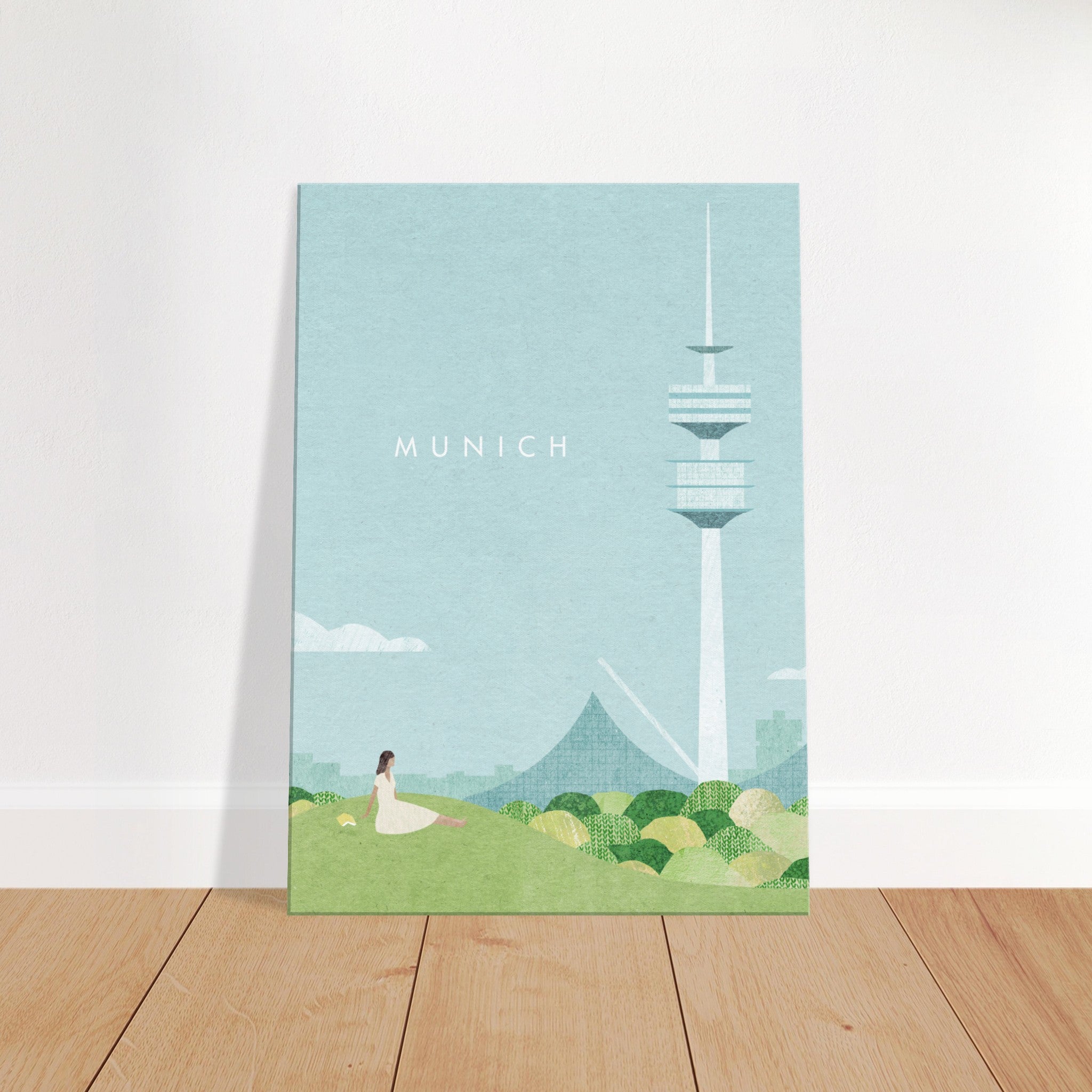 Munich Canvas