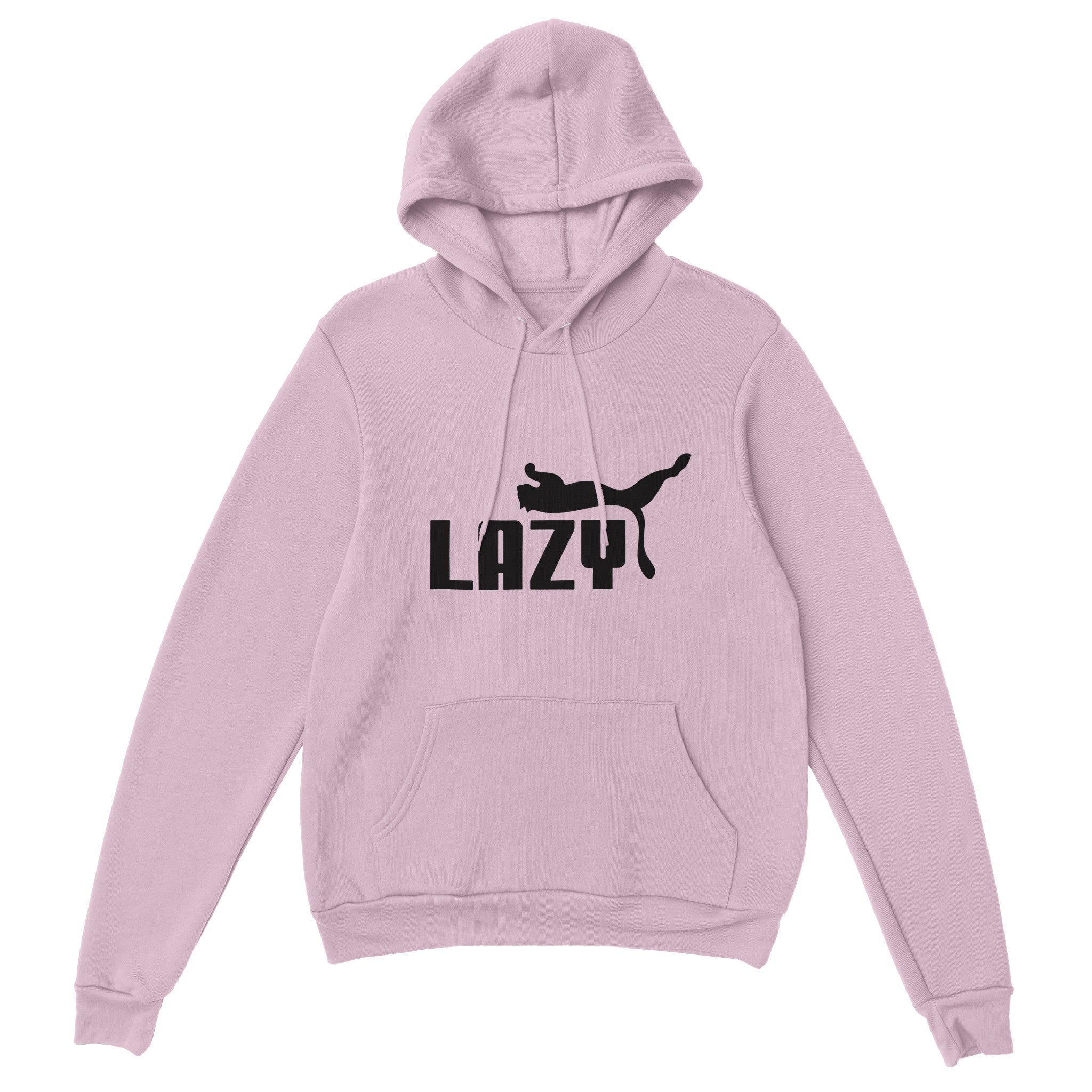Lazy Pullover Hoodie - Optimalprint