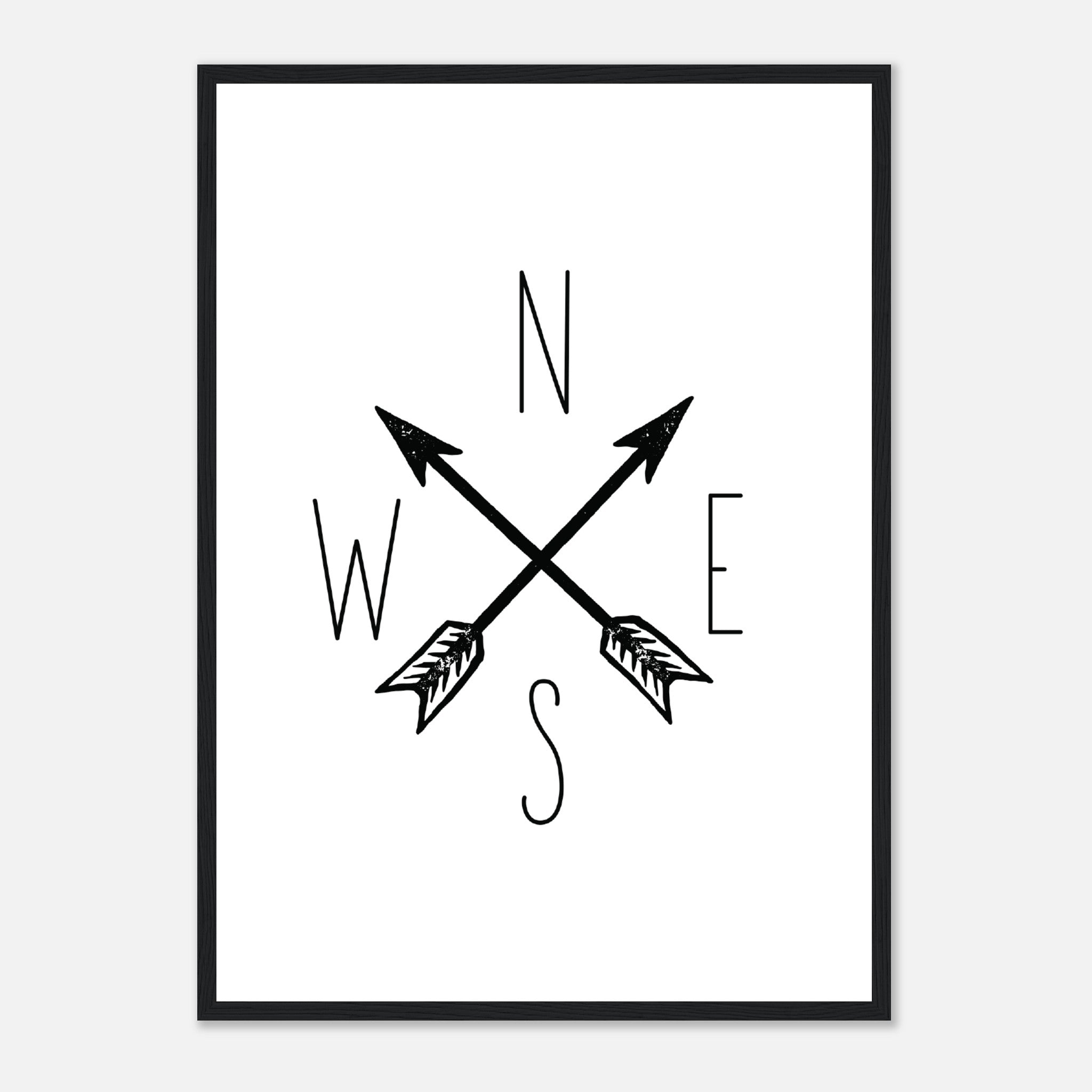 NSEW Póster