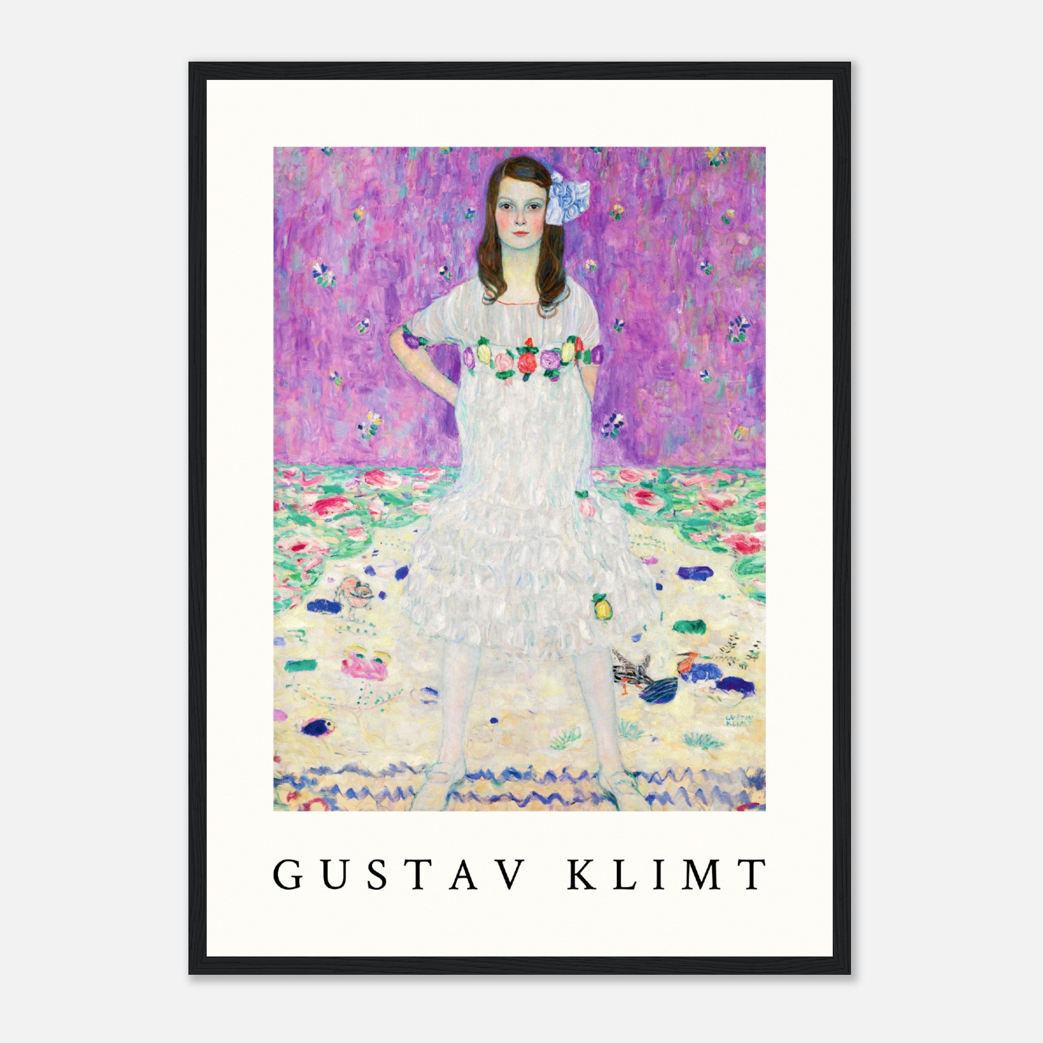 Gustav Klimt II Poster