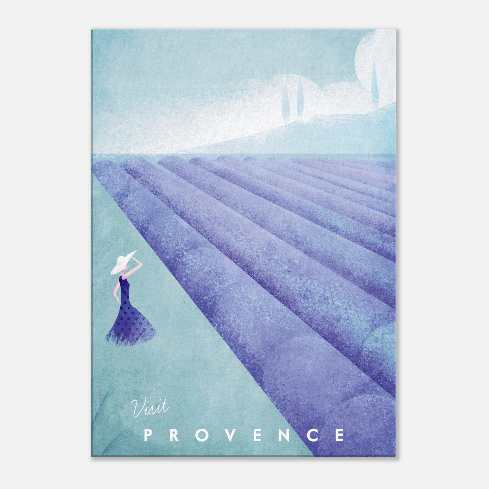Provence Canvas