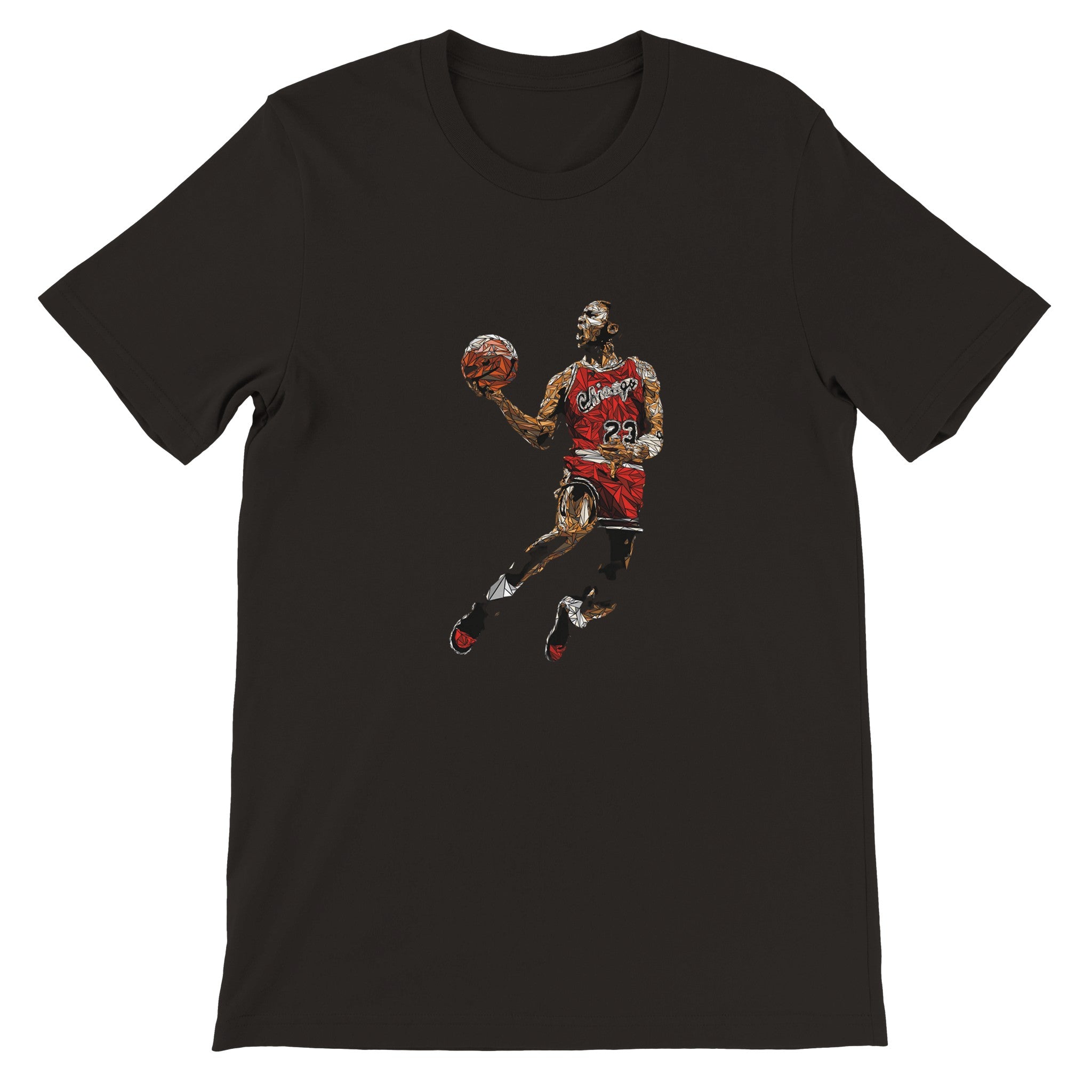 Jordan Crewneck T-shirt - Optimalprint