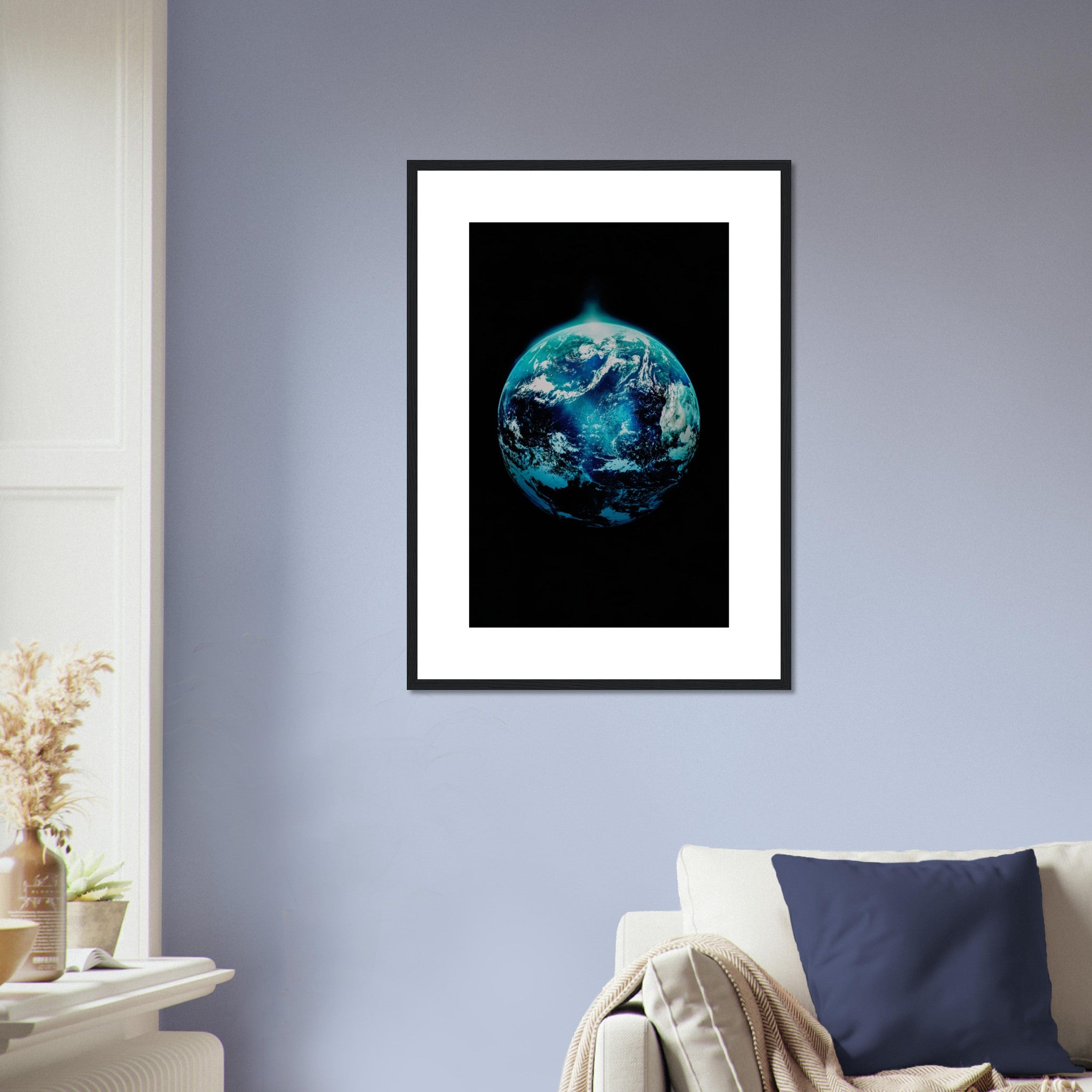 Beautiful Earth Poster