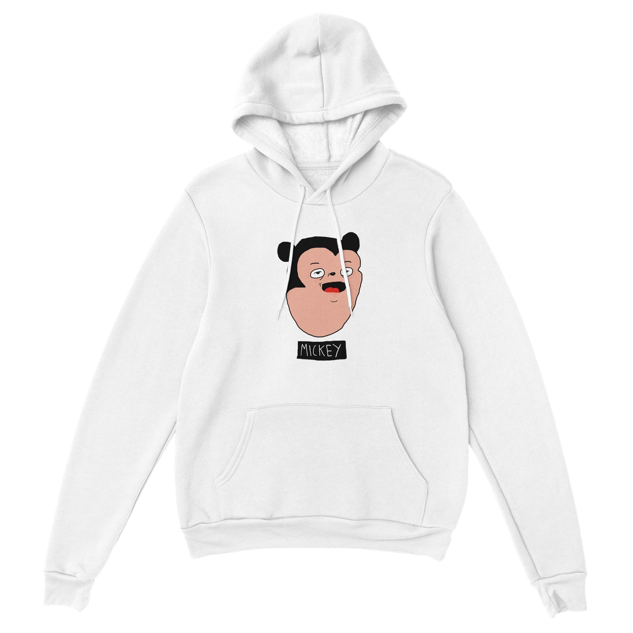 Mickey Pullover Hoodie