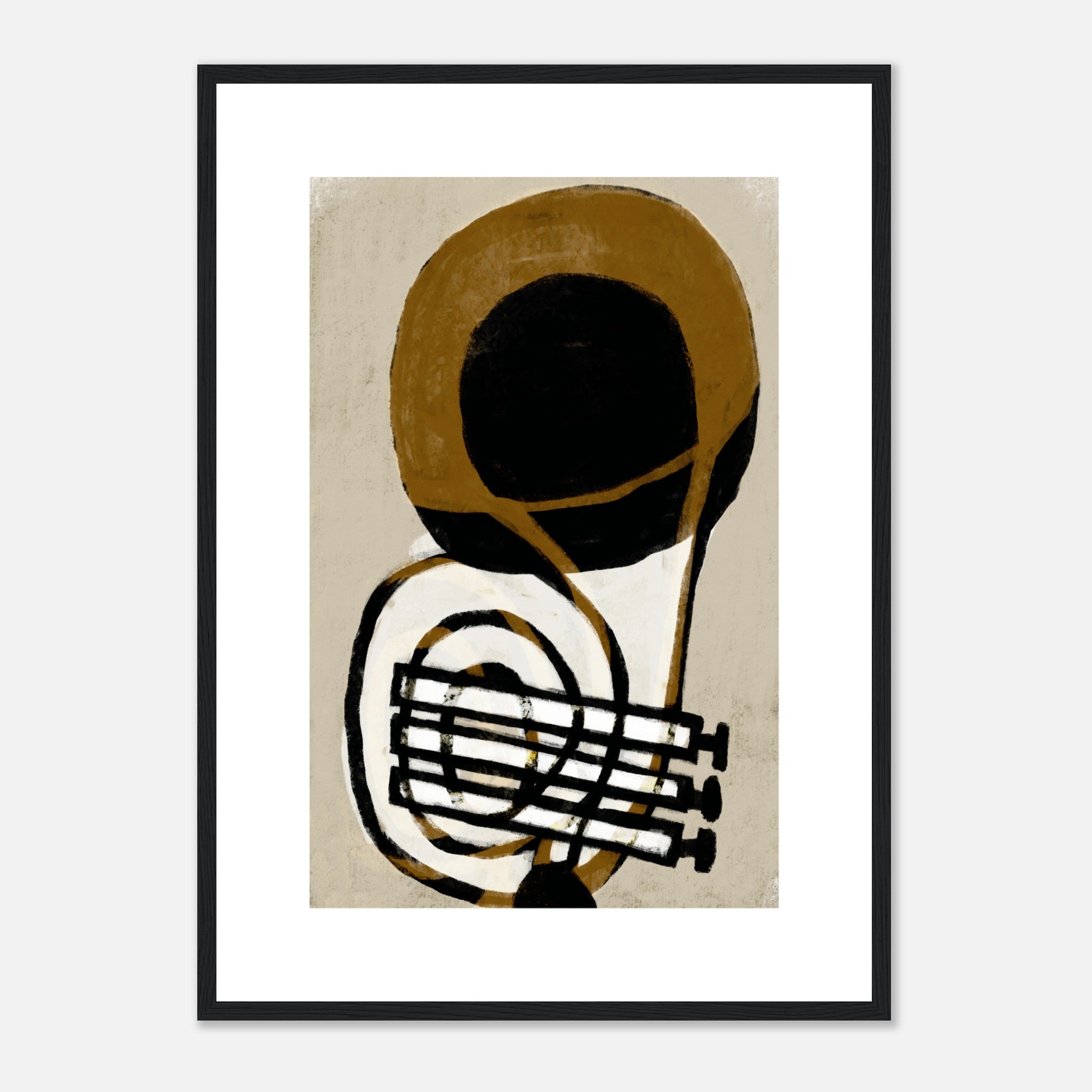 Trumpet Poster