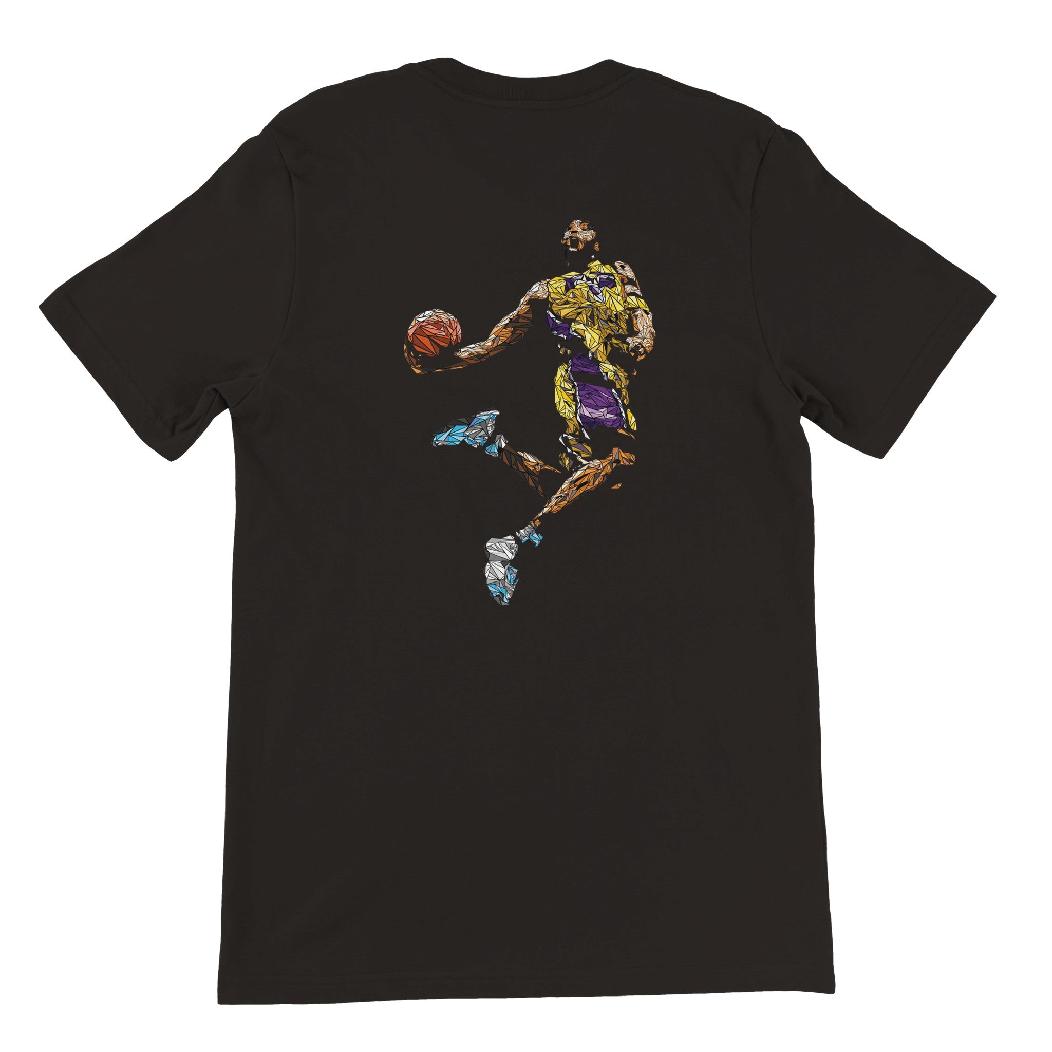 Kobe Crewneck T-shirt - Optimalprint