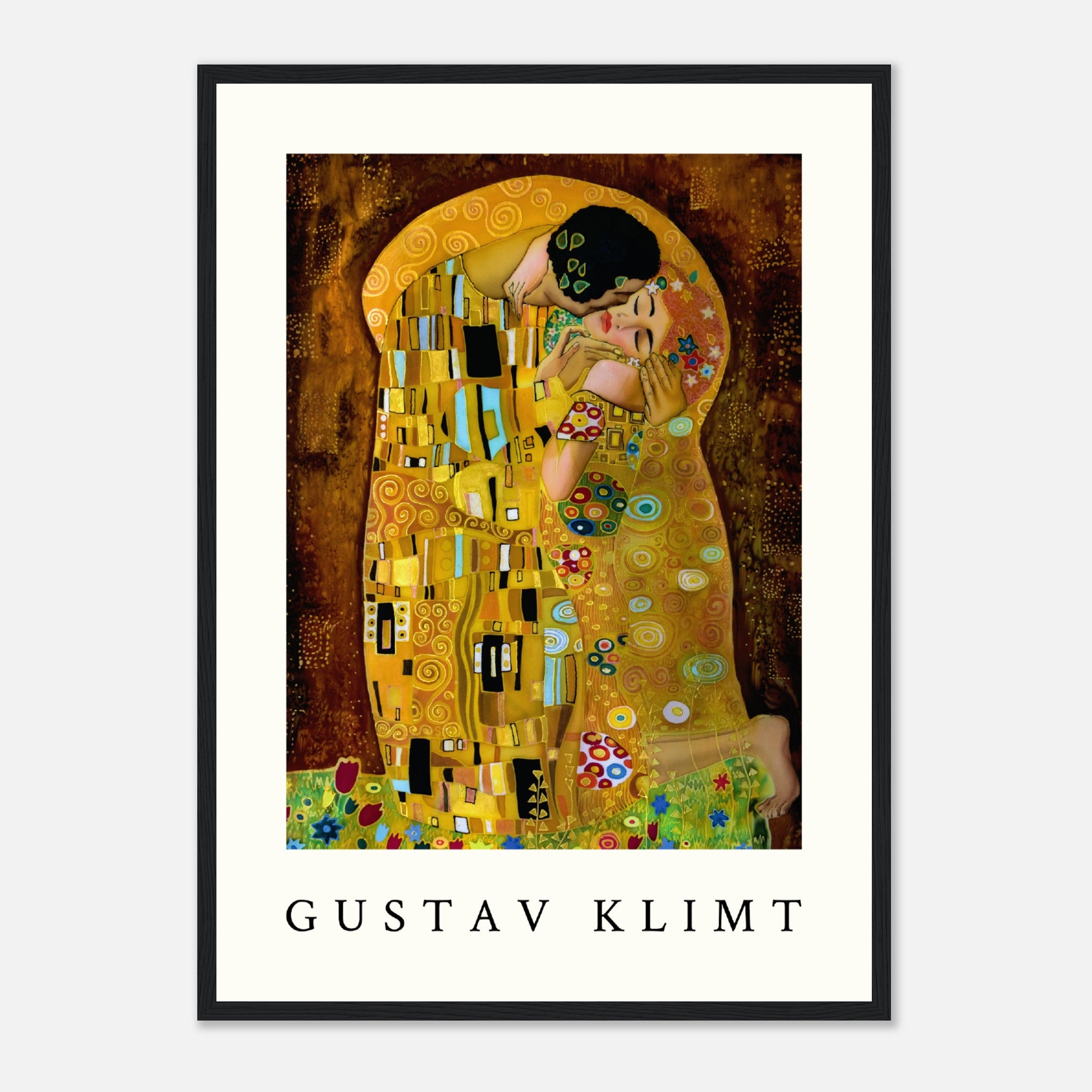Gustav Klimt VI Poster