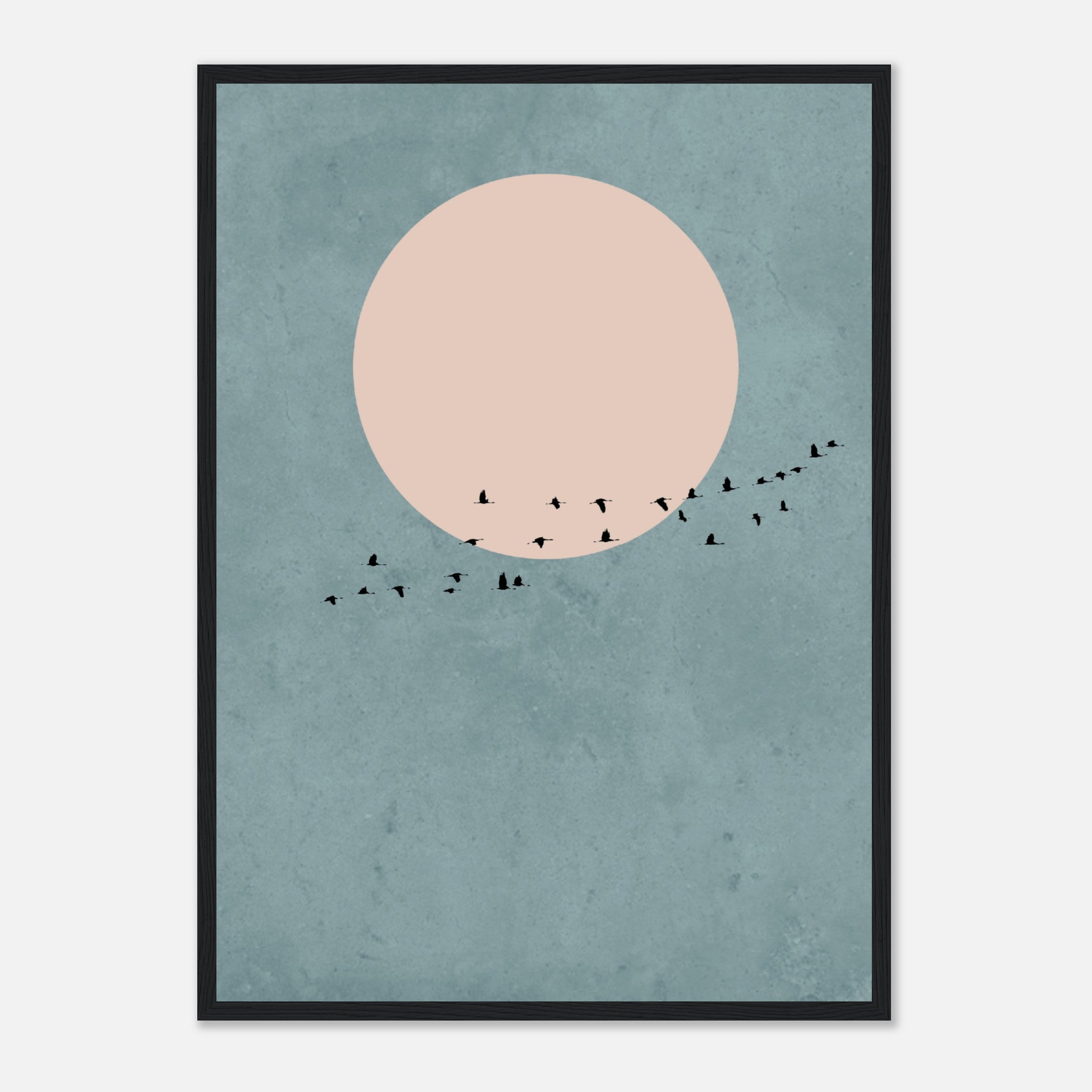 Moonbird 1 Poster