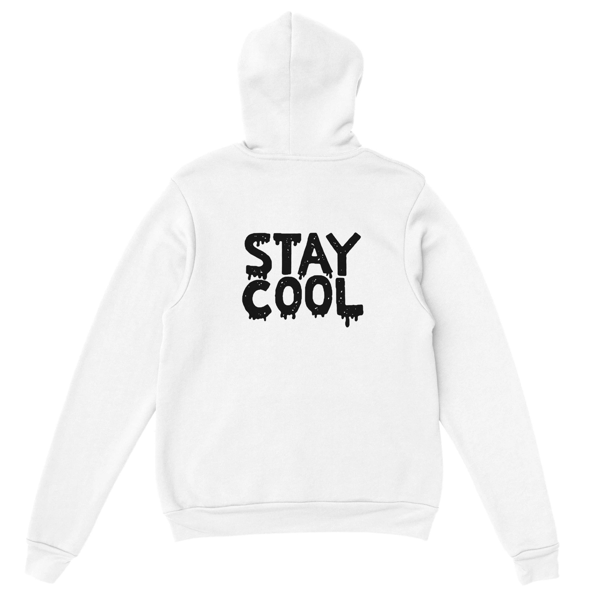 STAY COOL Pullover Hoodie