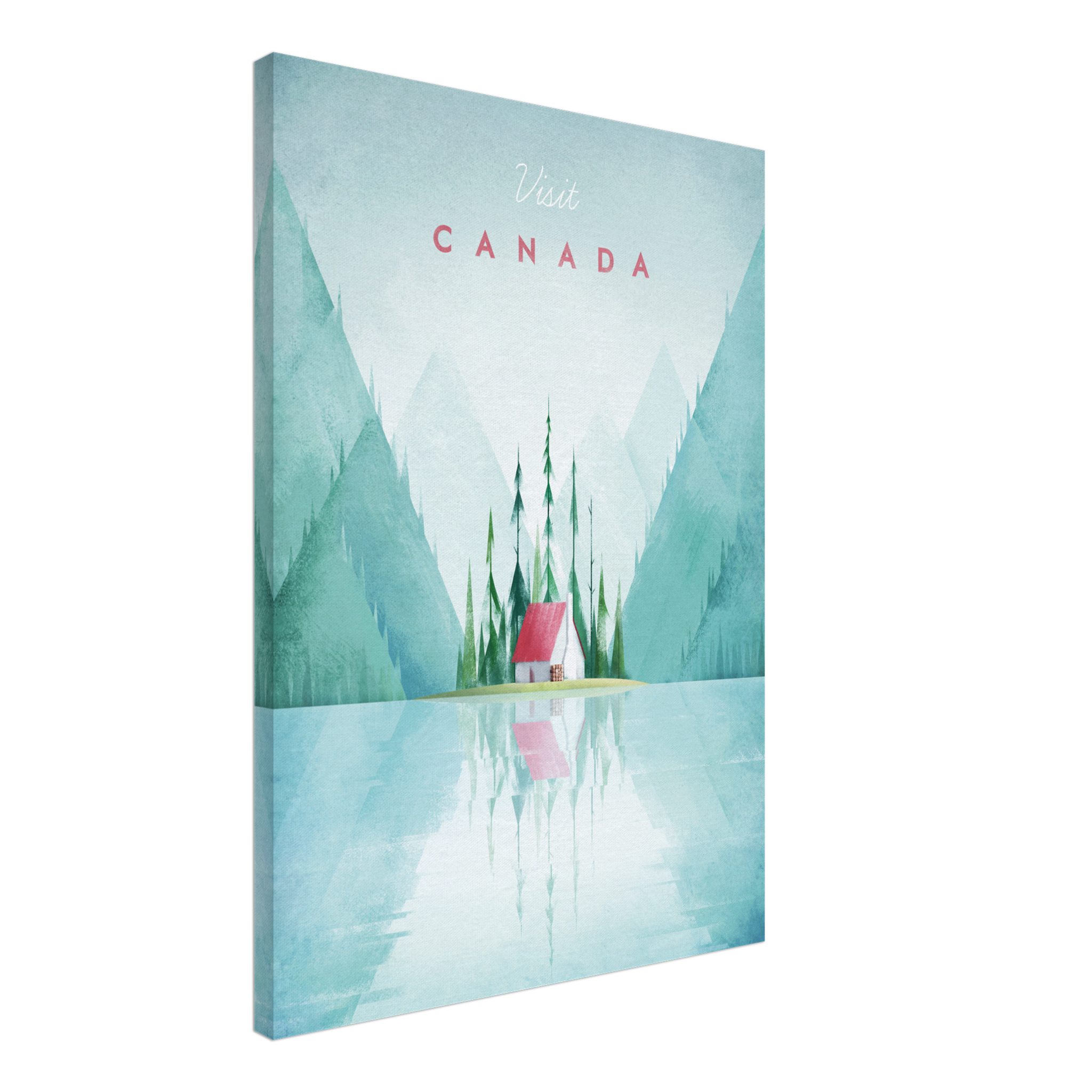 Canada Canvas