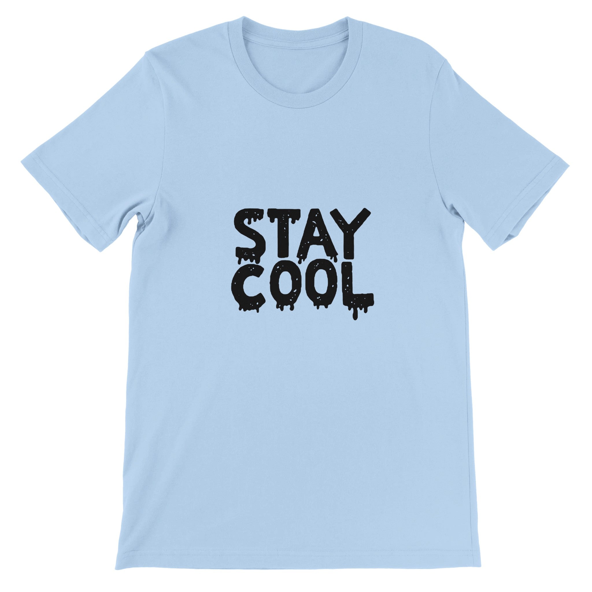 STAY COOL Crewneck T-shirt - Optimalprint
