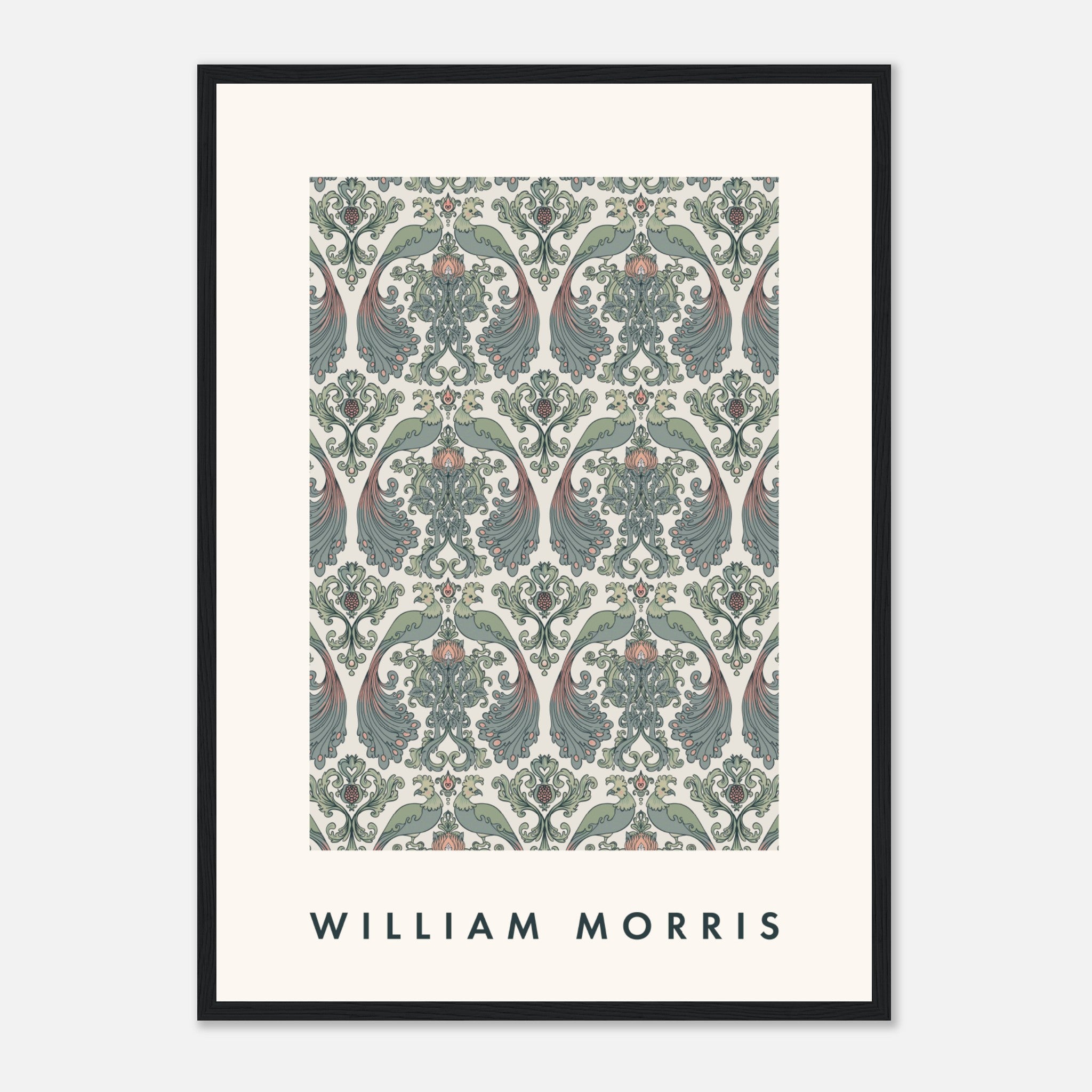 William Morris Póster