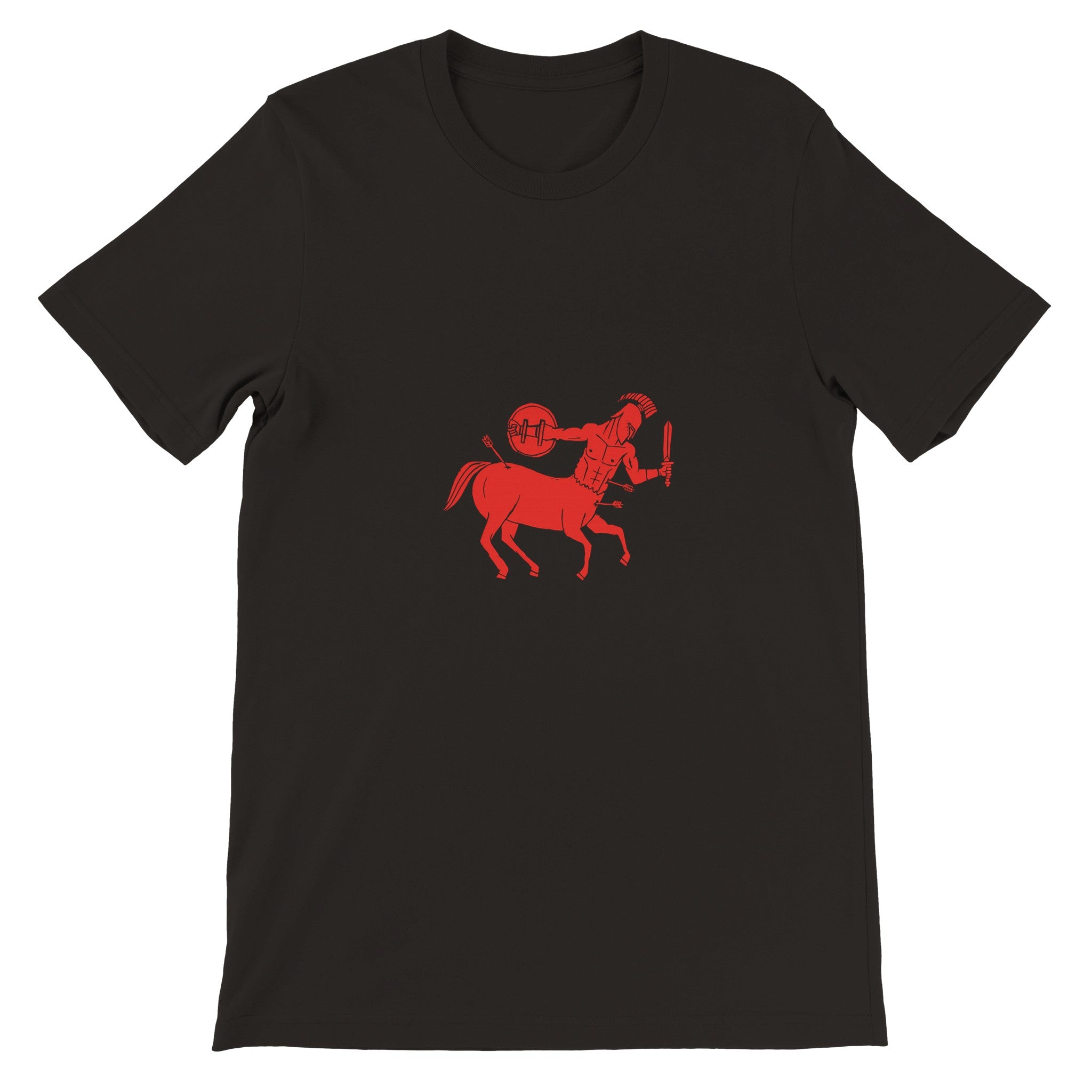 CENTAUR Crewneck T-shirt - Optimalprint