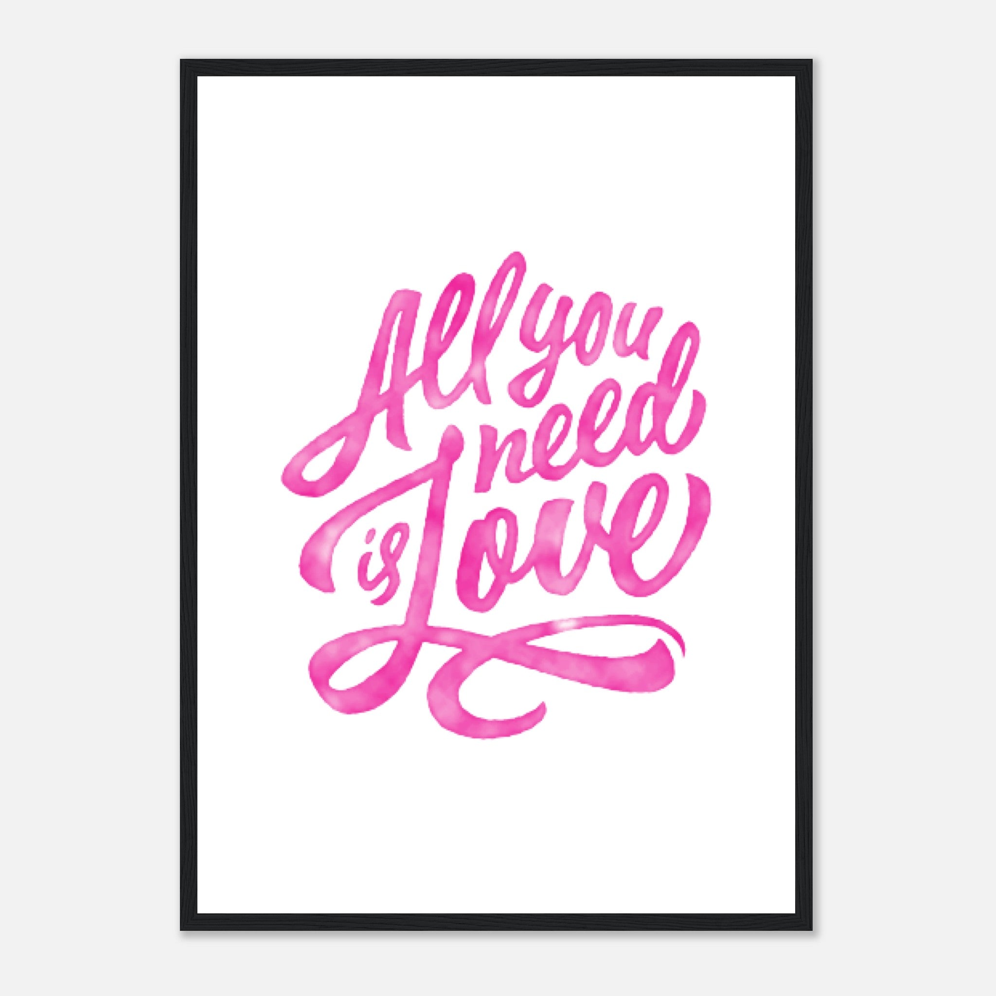 All You Need Is Love 2 Poster