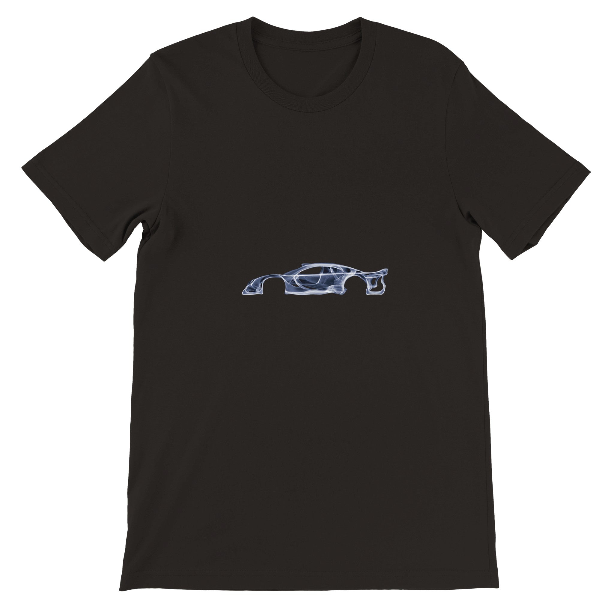 Mercedes-Benz CLK GTR Crewneck T-shirt - Optimalprint