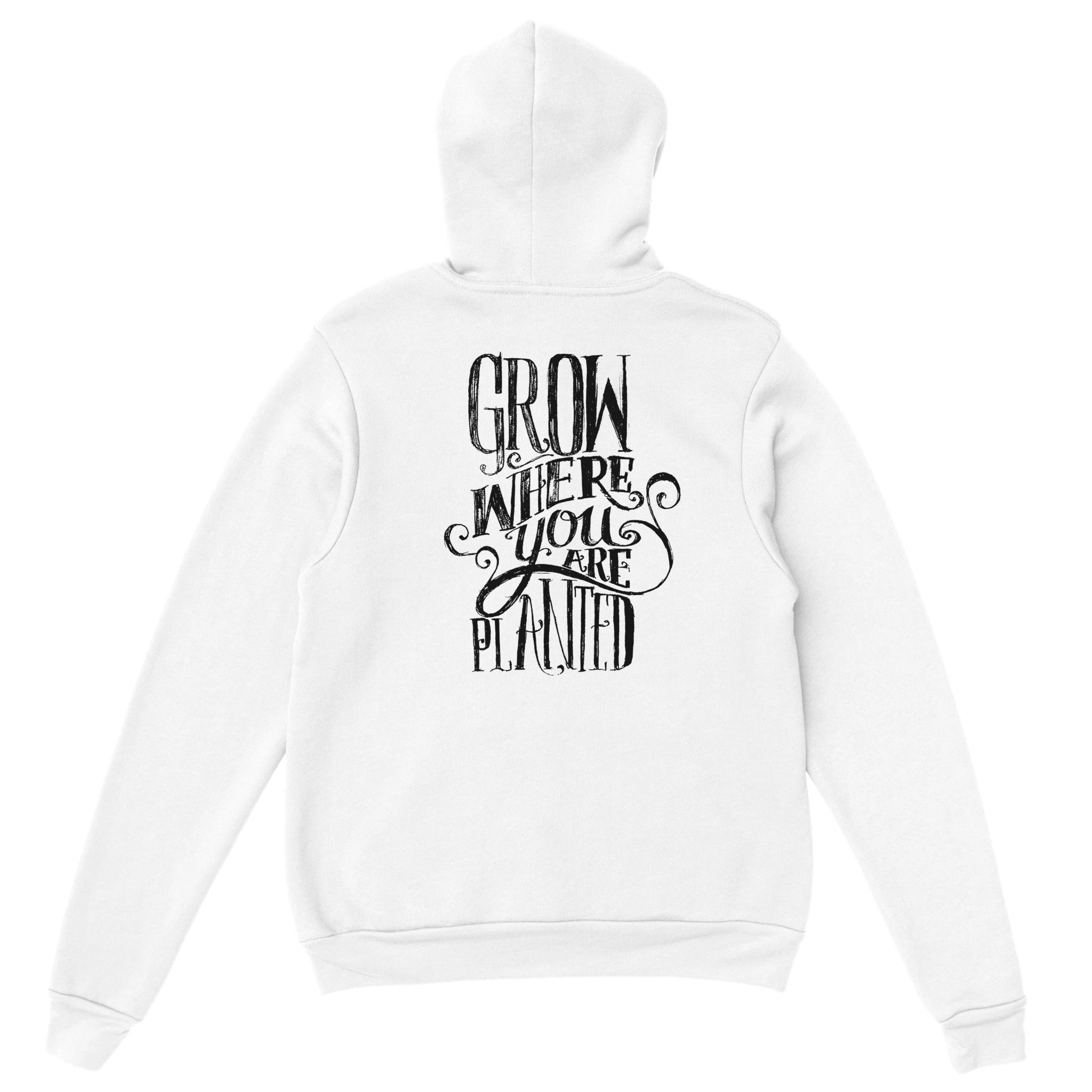 GROW UP Pullover Hoodie