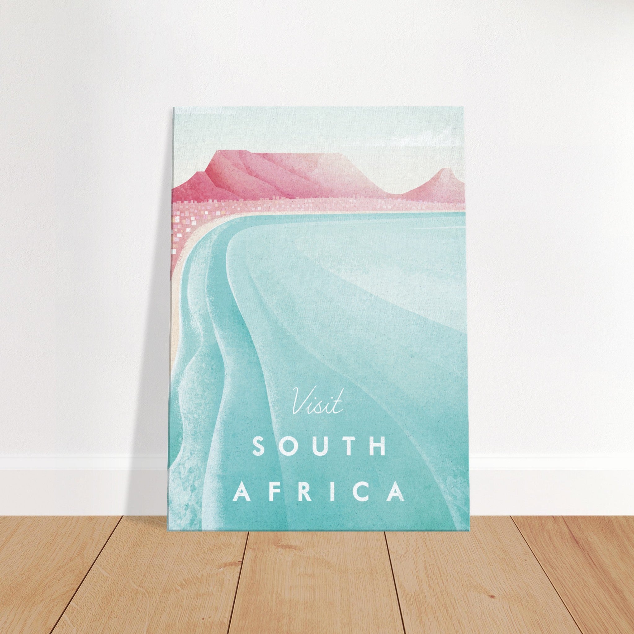 South Africa Canvas