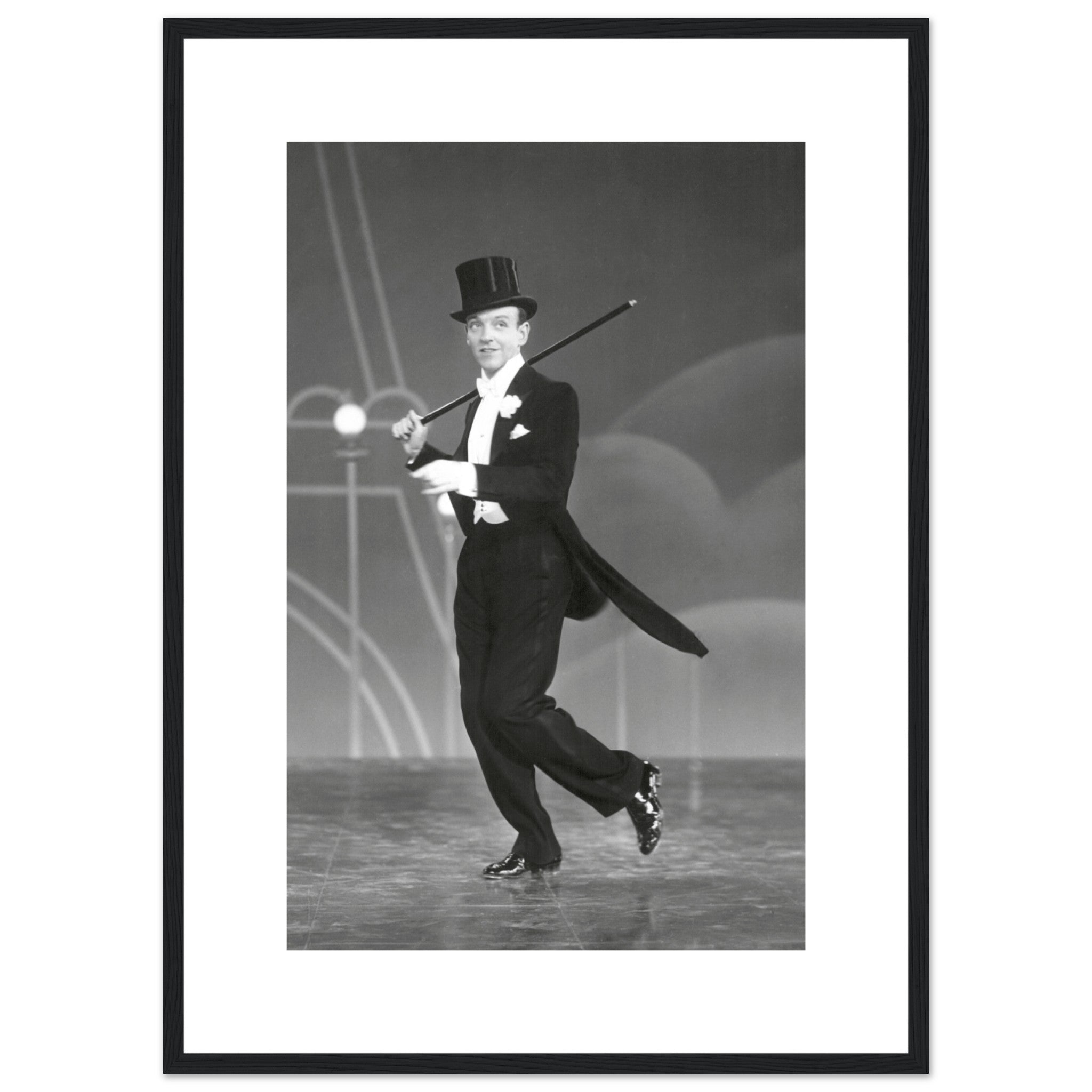 Fred Astaire Poster
