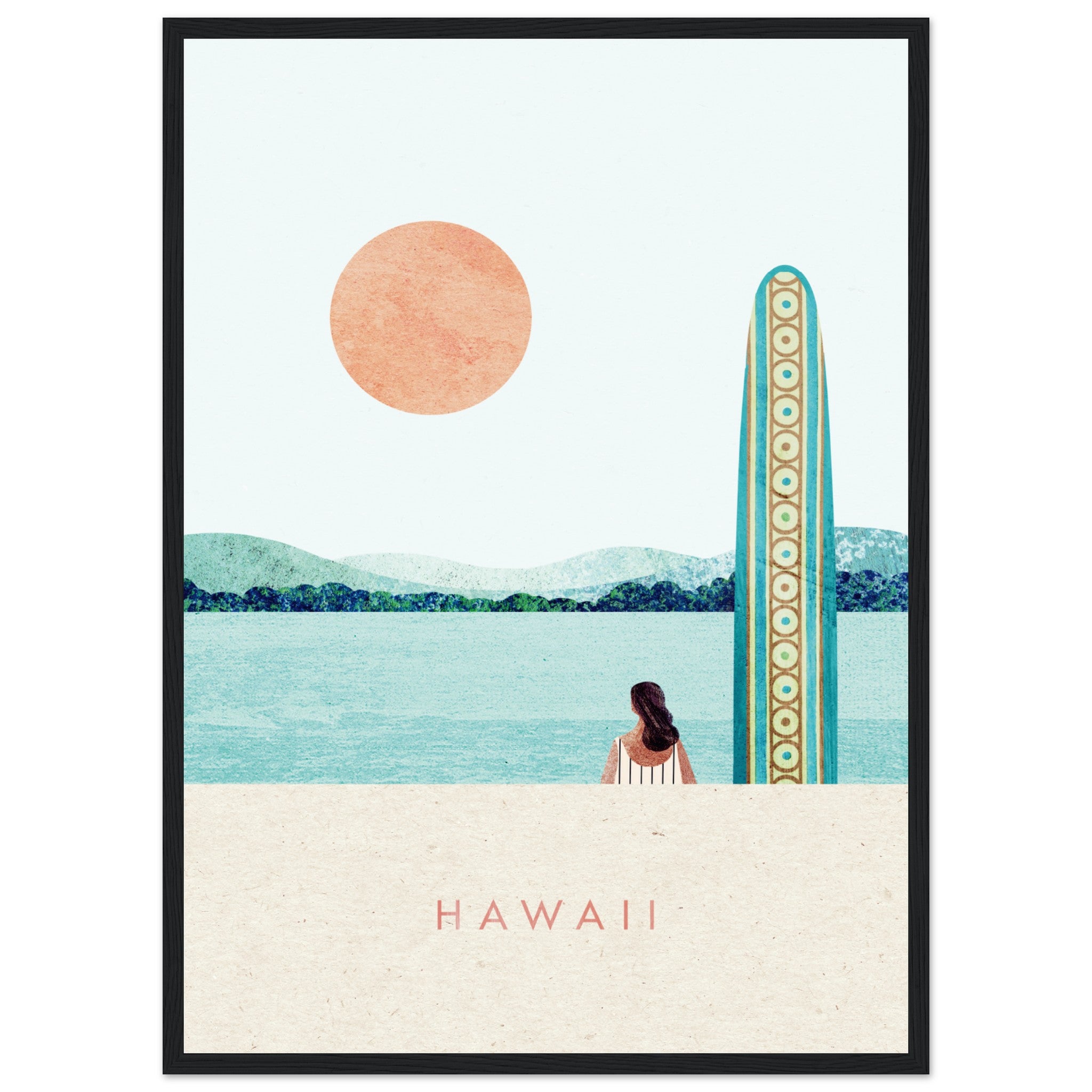 Hawaii II Poster