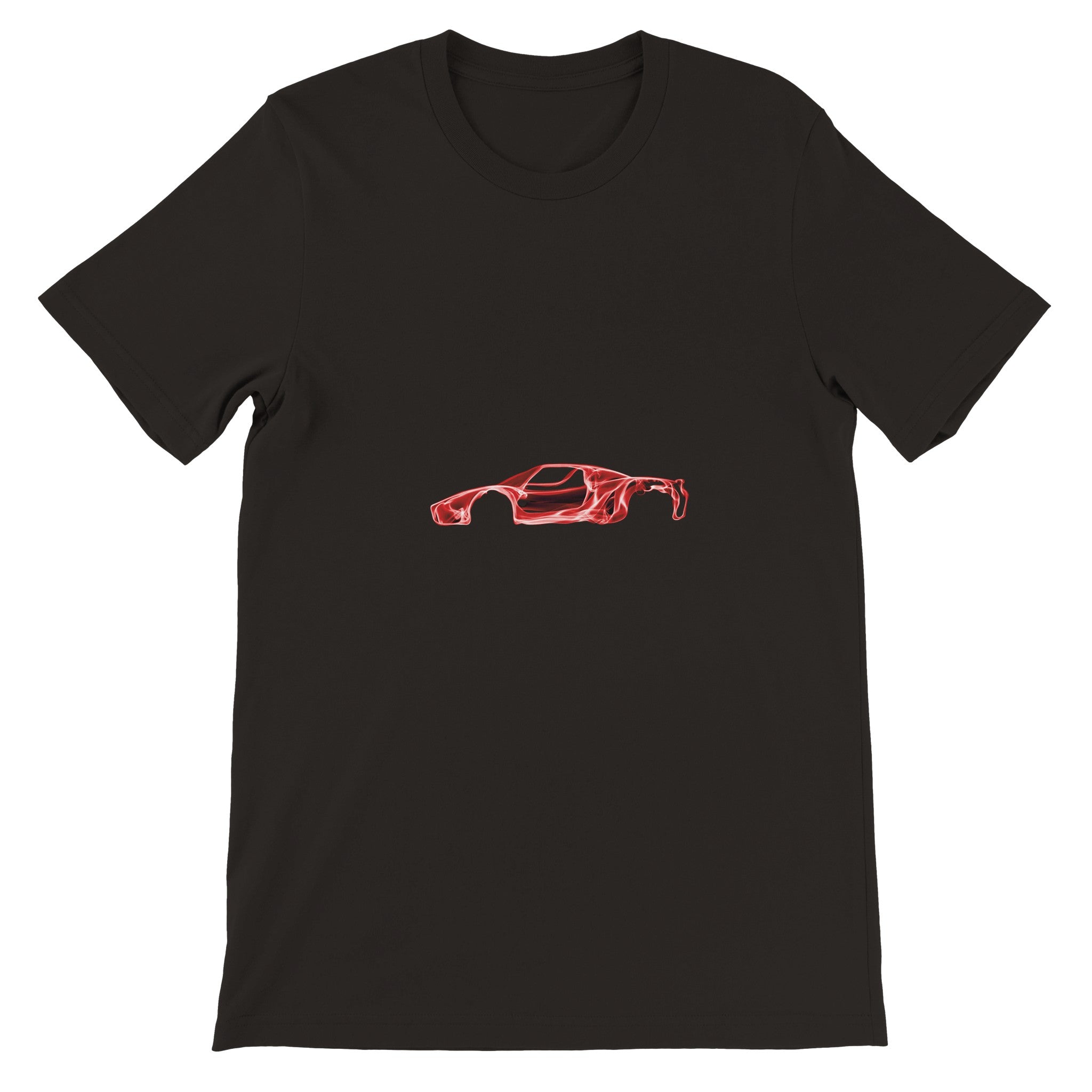 Ferrari Enzo Crewneck T-shirt - Optimalprint
