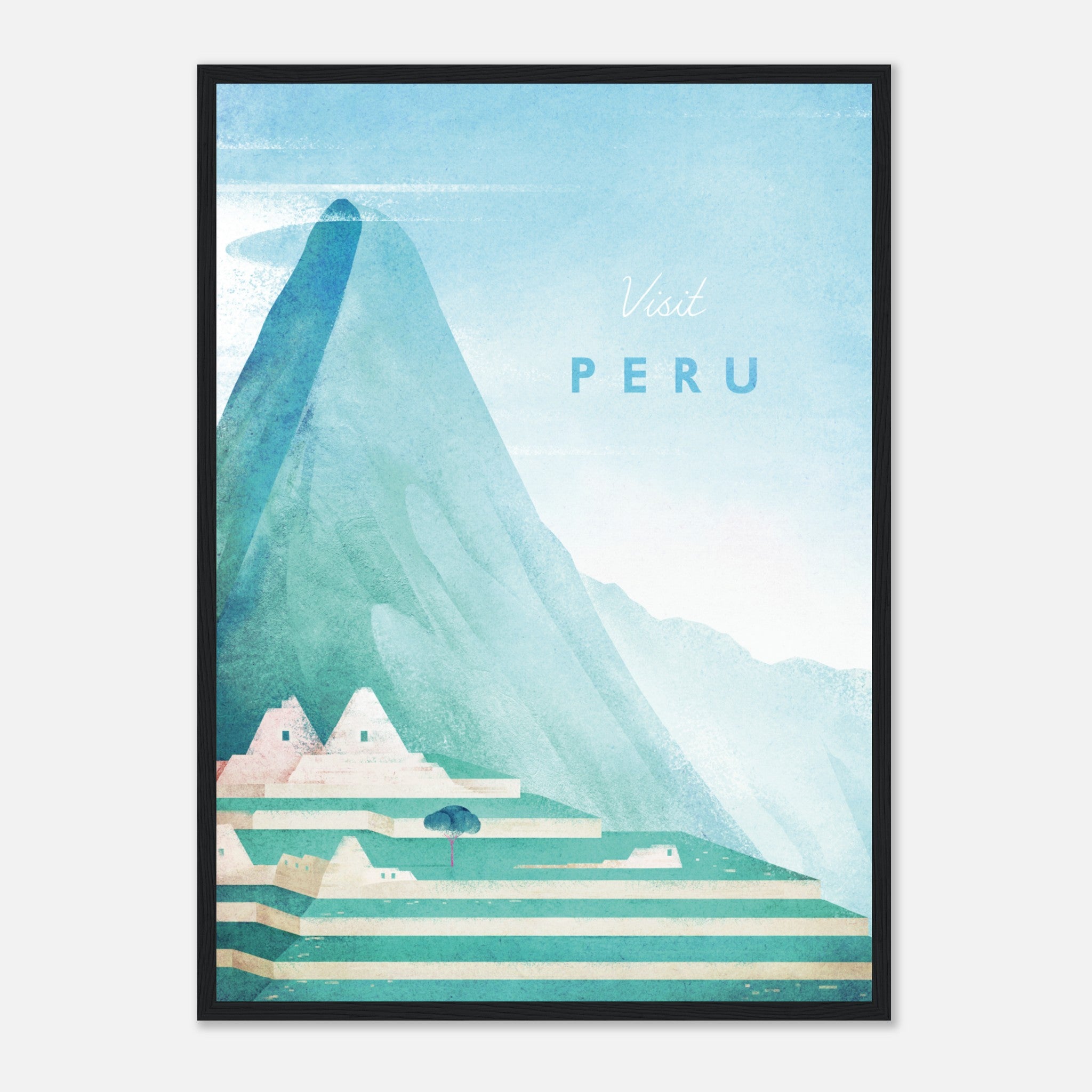 Peru Poster