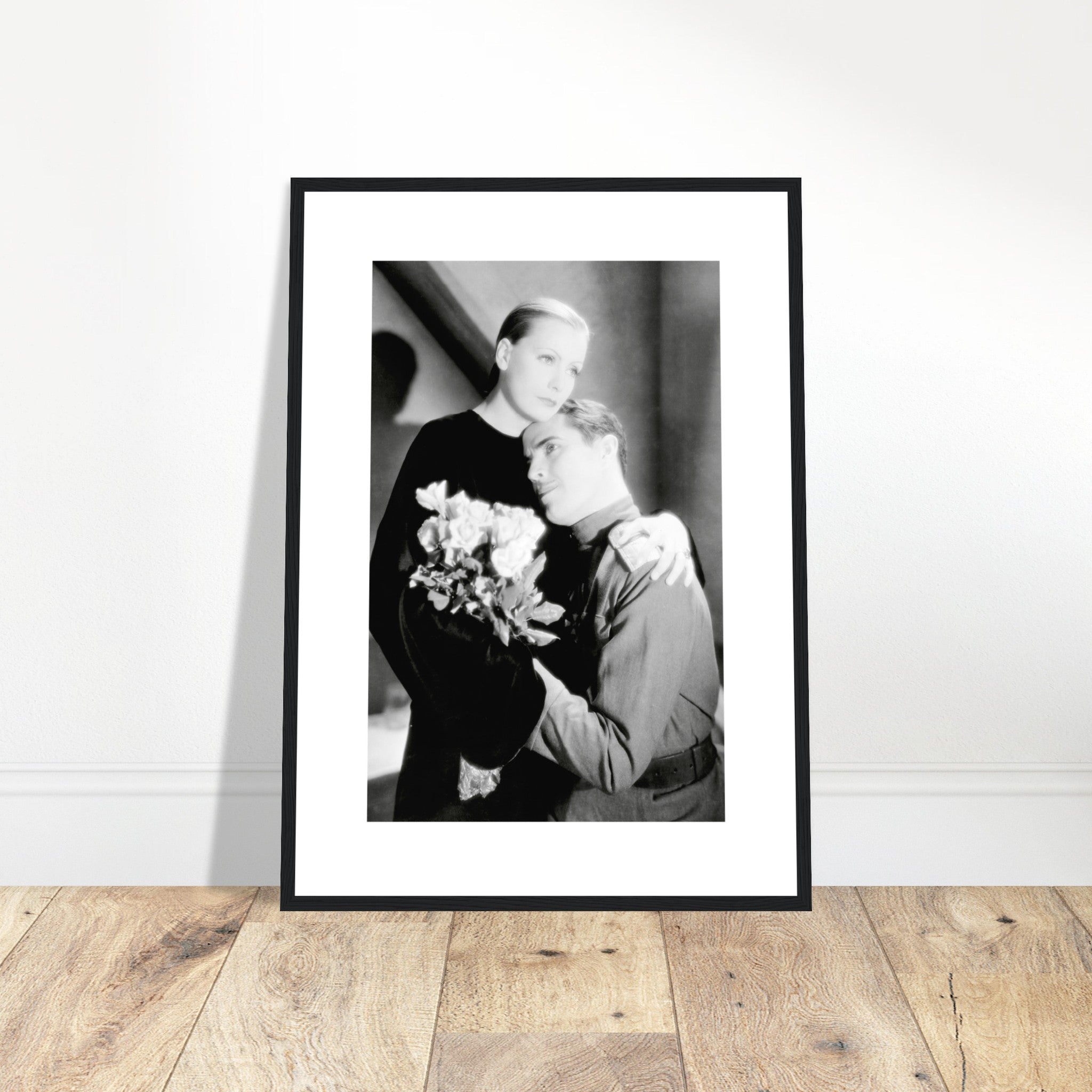 Greta Garbo And Ramon Novarro Poster
