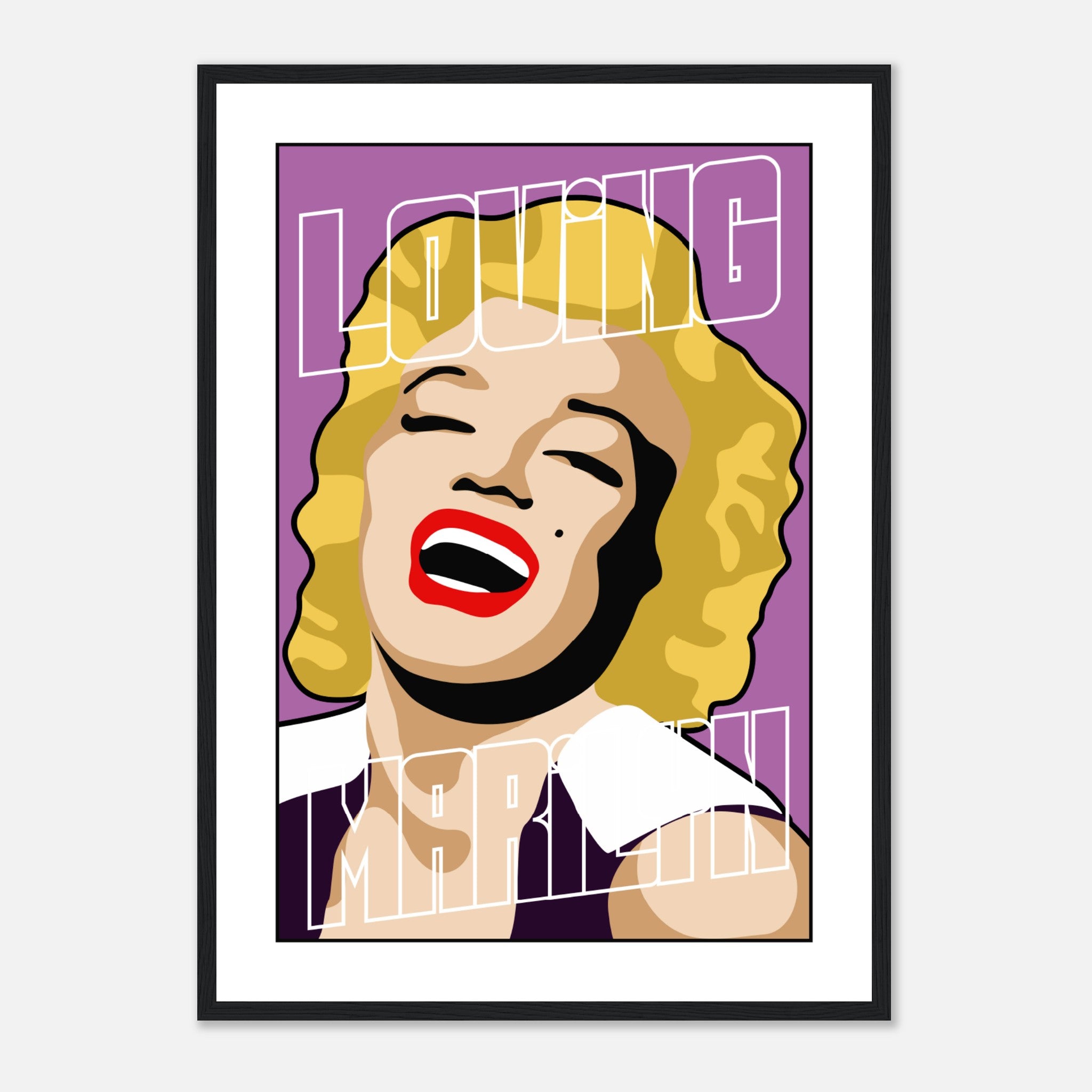 Amar a Marilyn 3 Póster